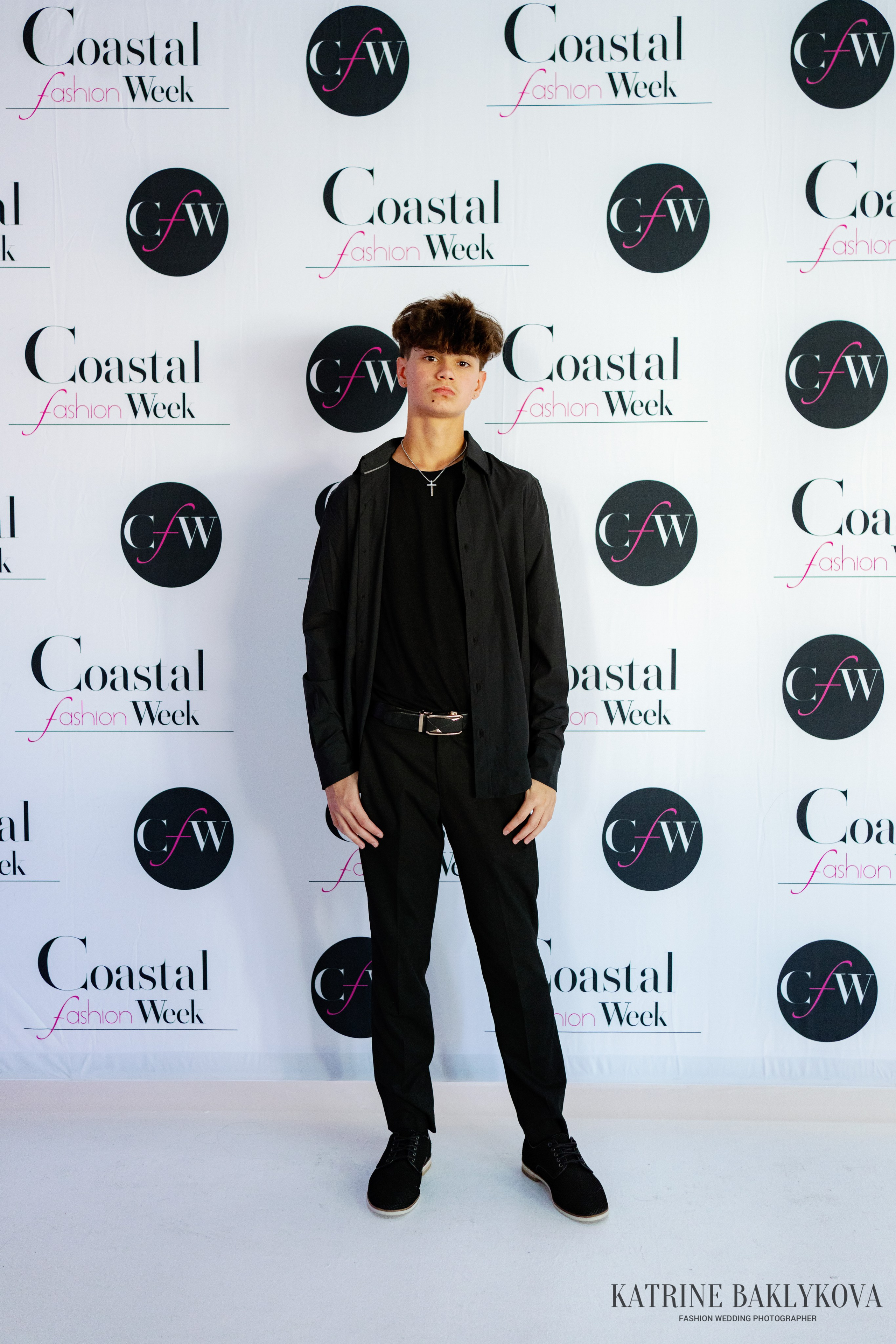 COASTAL FASHION WEEK LOS ANGELES. Fashion Wedding Photographer Los Angeles Katrine Baklykova