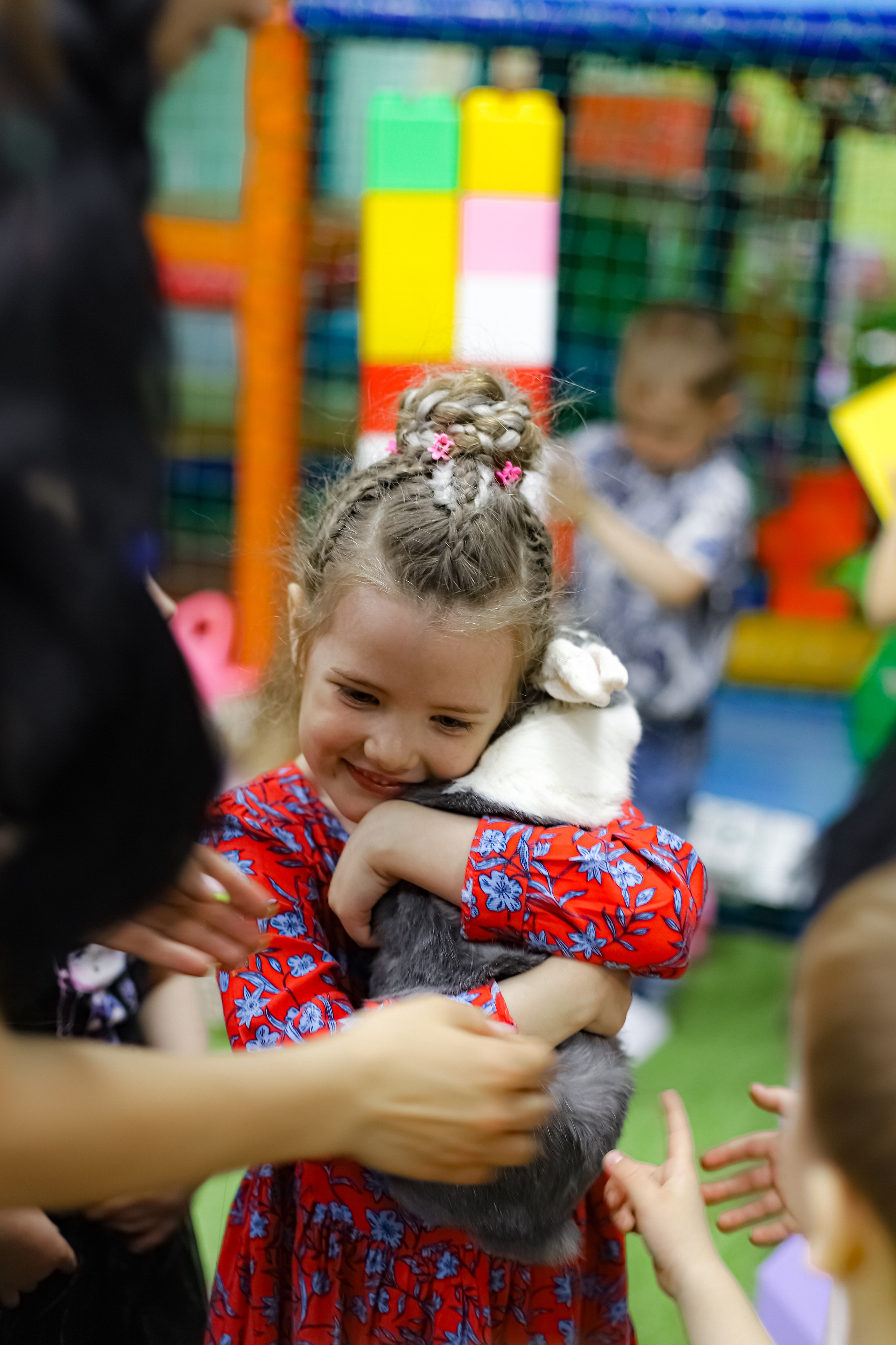 POLINA 5 YEARS. Photokarish