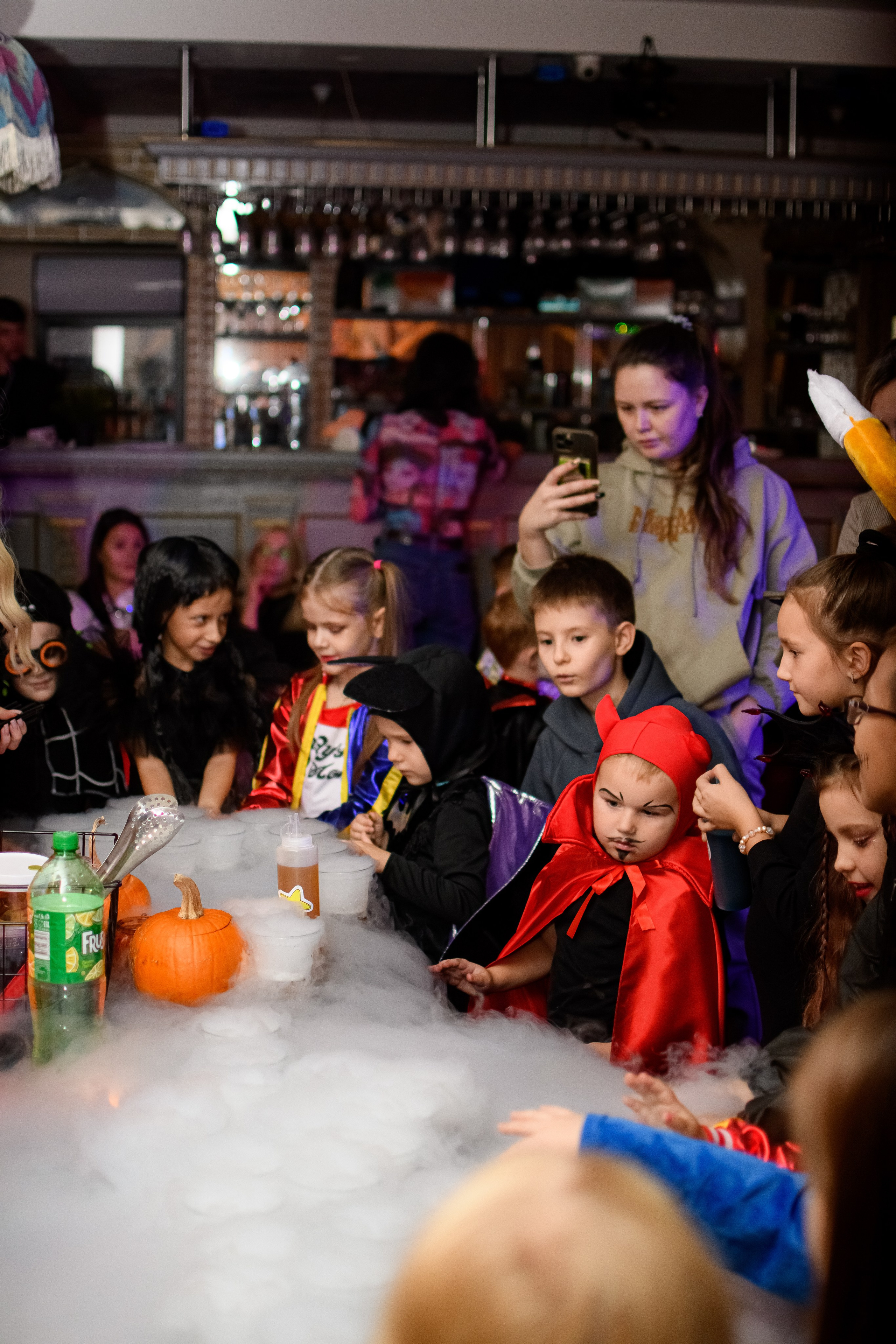 HALLOWEEN. Photokarish