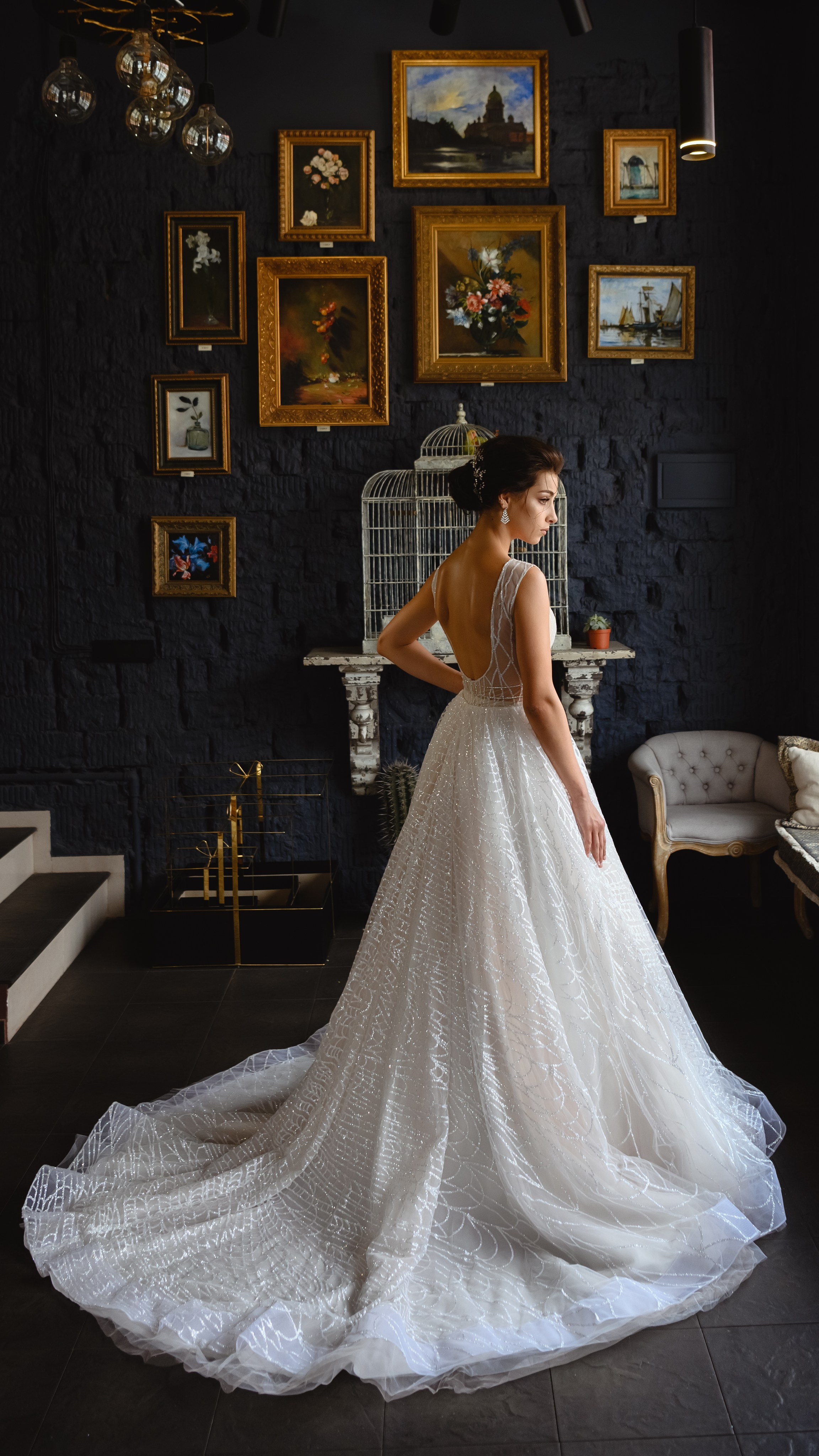 Wedding portrait. Главная