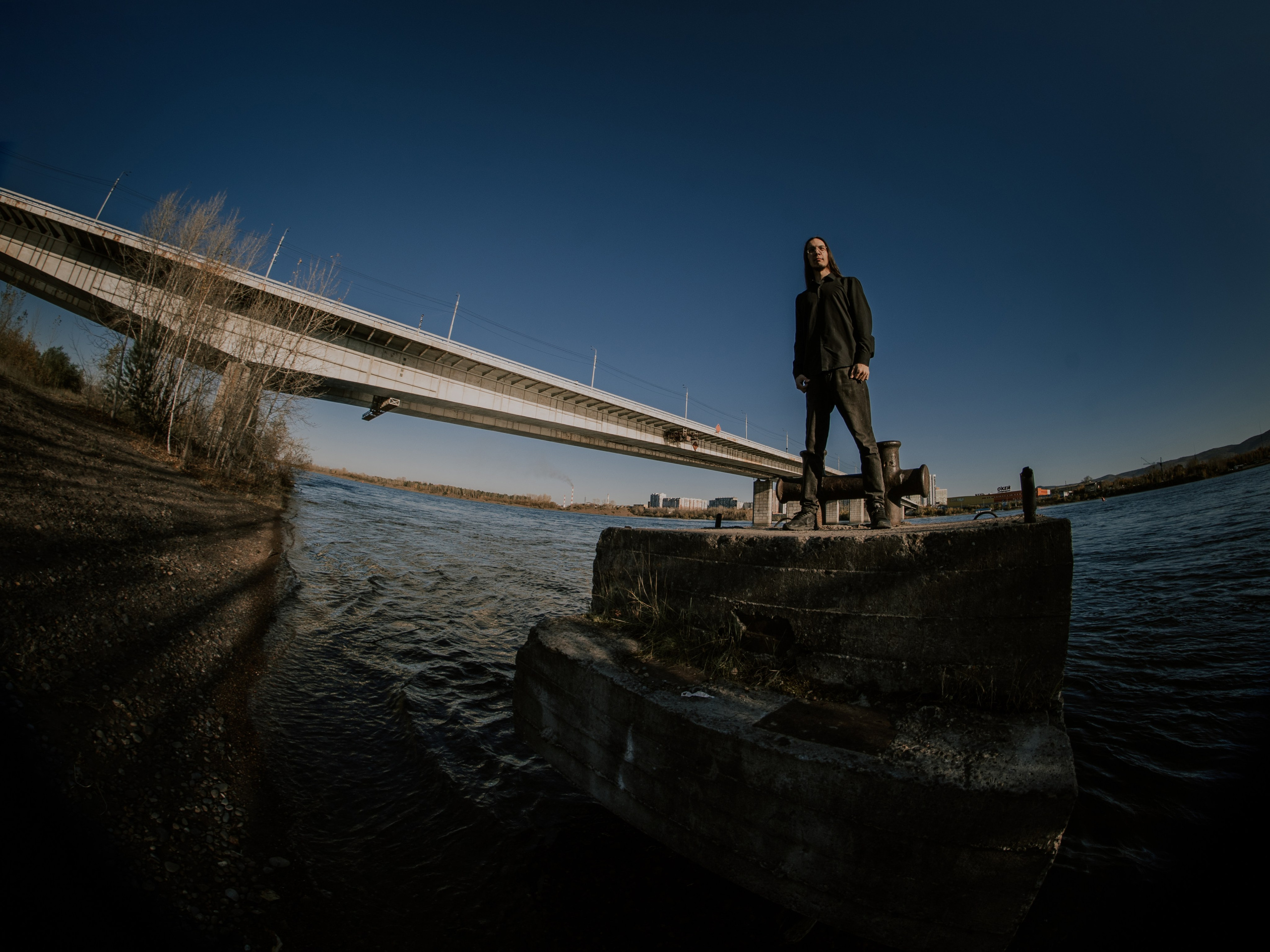 Ренат. Фотограф Регина Крикунова г. Красноярск