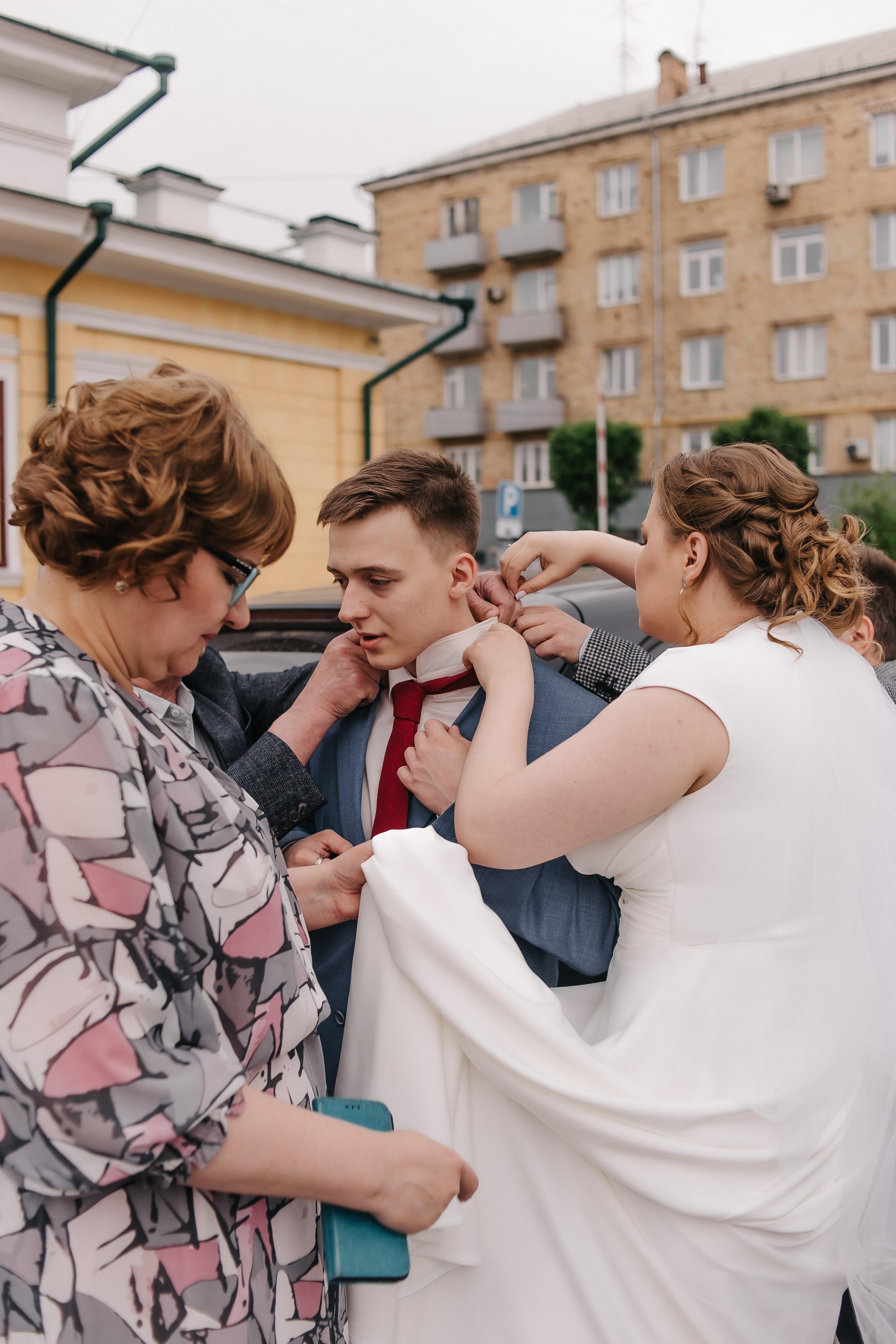 Николай и Евгения. Свадьба. Фотограф Регина Крикунова г. Красноярск