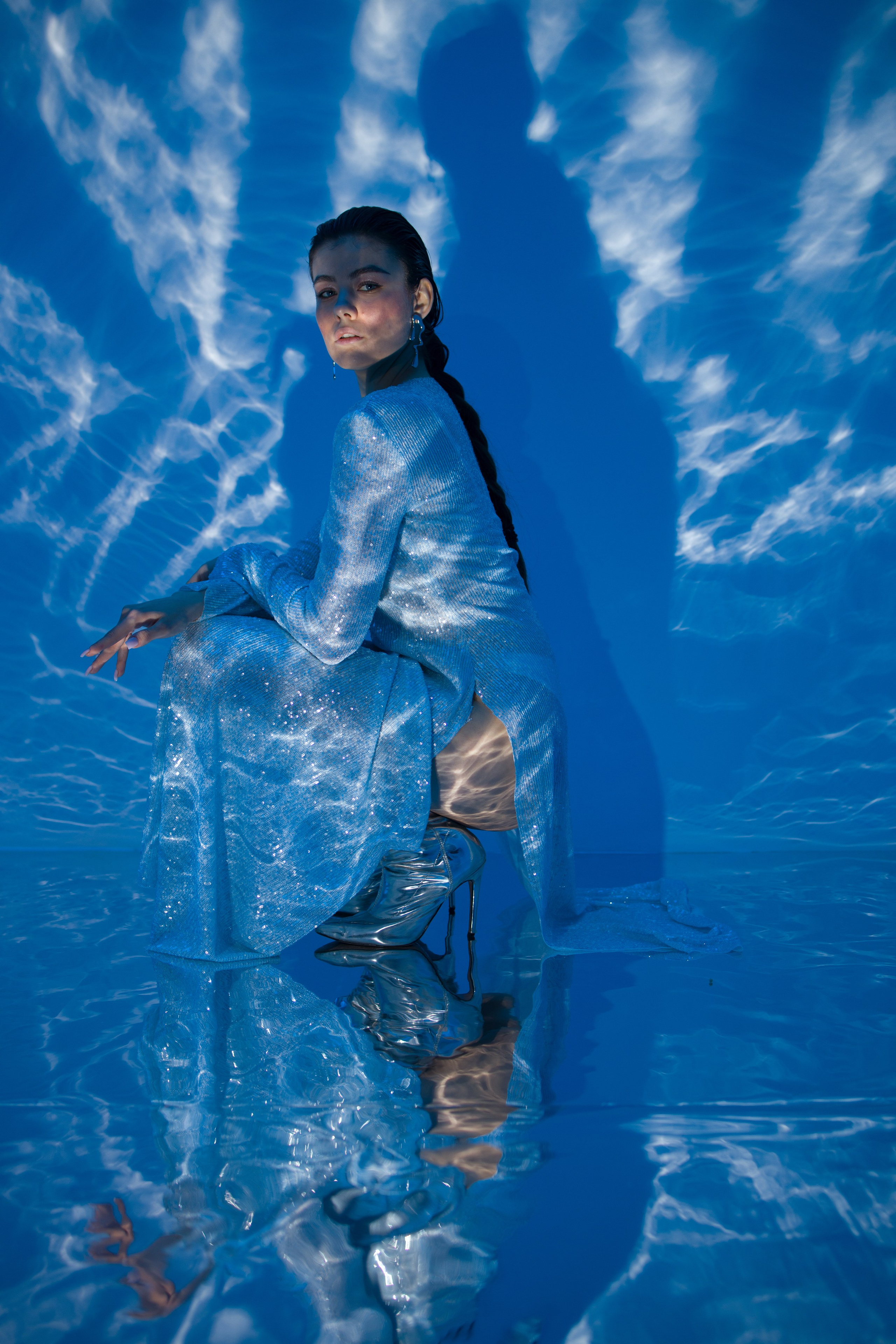 Лиза. Художественная фотография