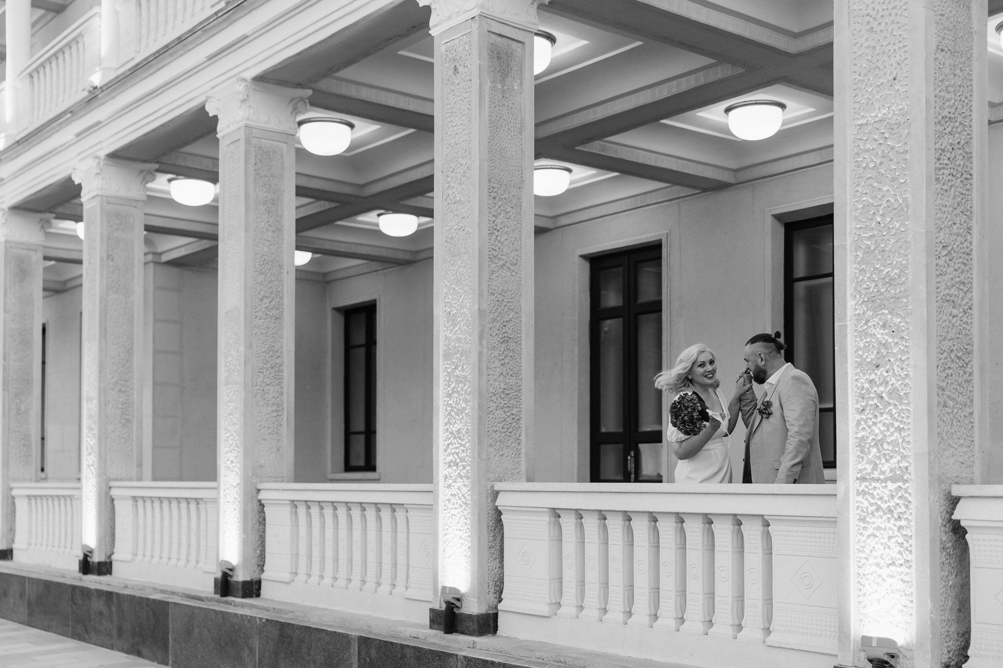 Ирина и Алексей. Фотограф-видеограф в Москве