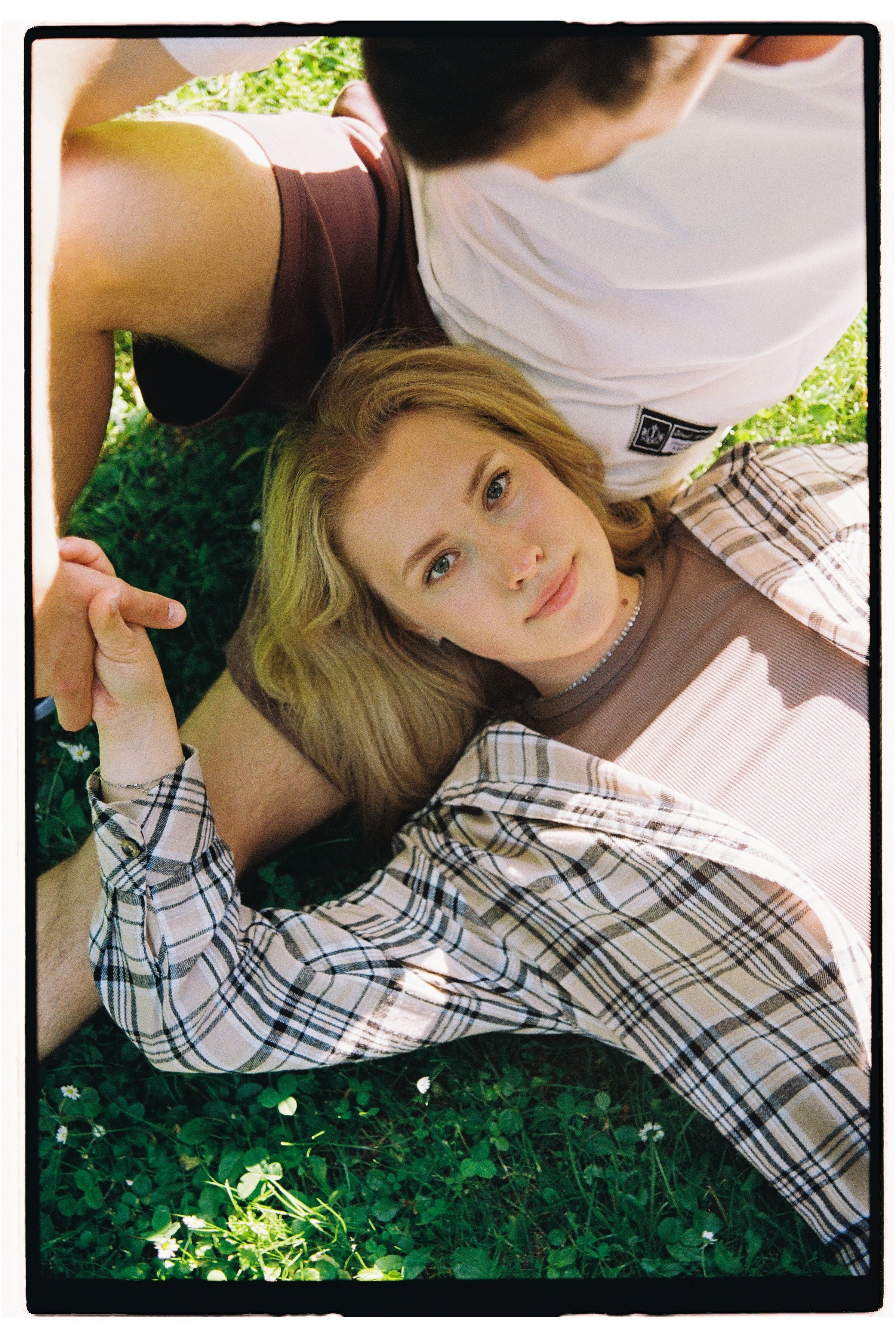 Илья и Маша. Свадебный фотограф в Москве Евгений Рыжов