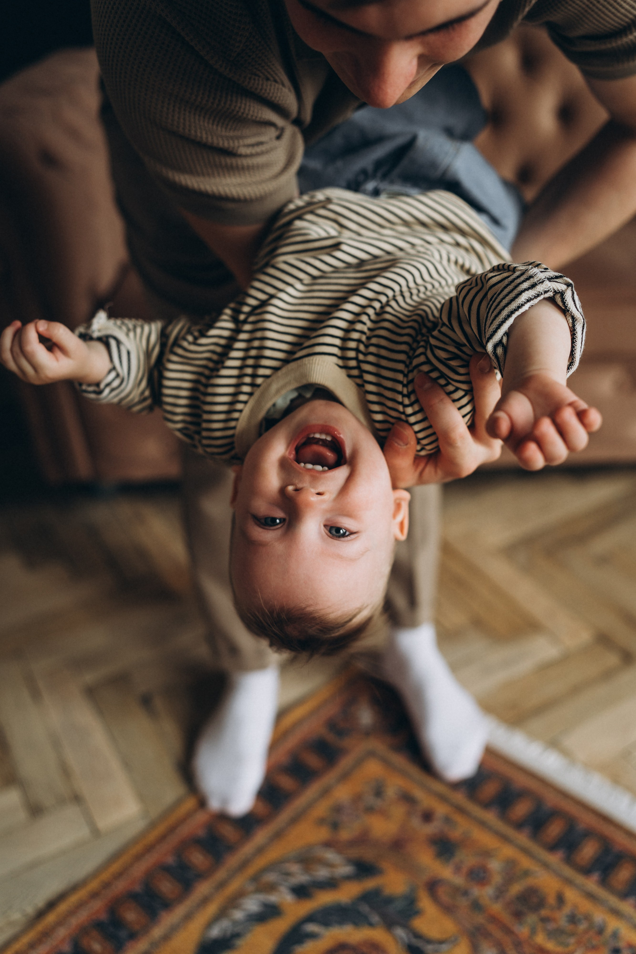 Кирилл / Мария и Паша. Фотограф в Санкт-Петербурге — Лучина Екатерина