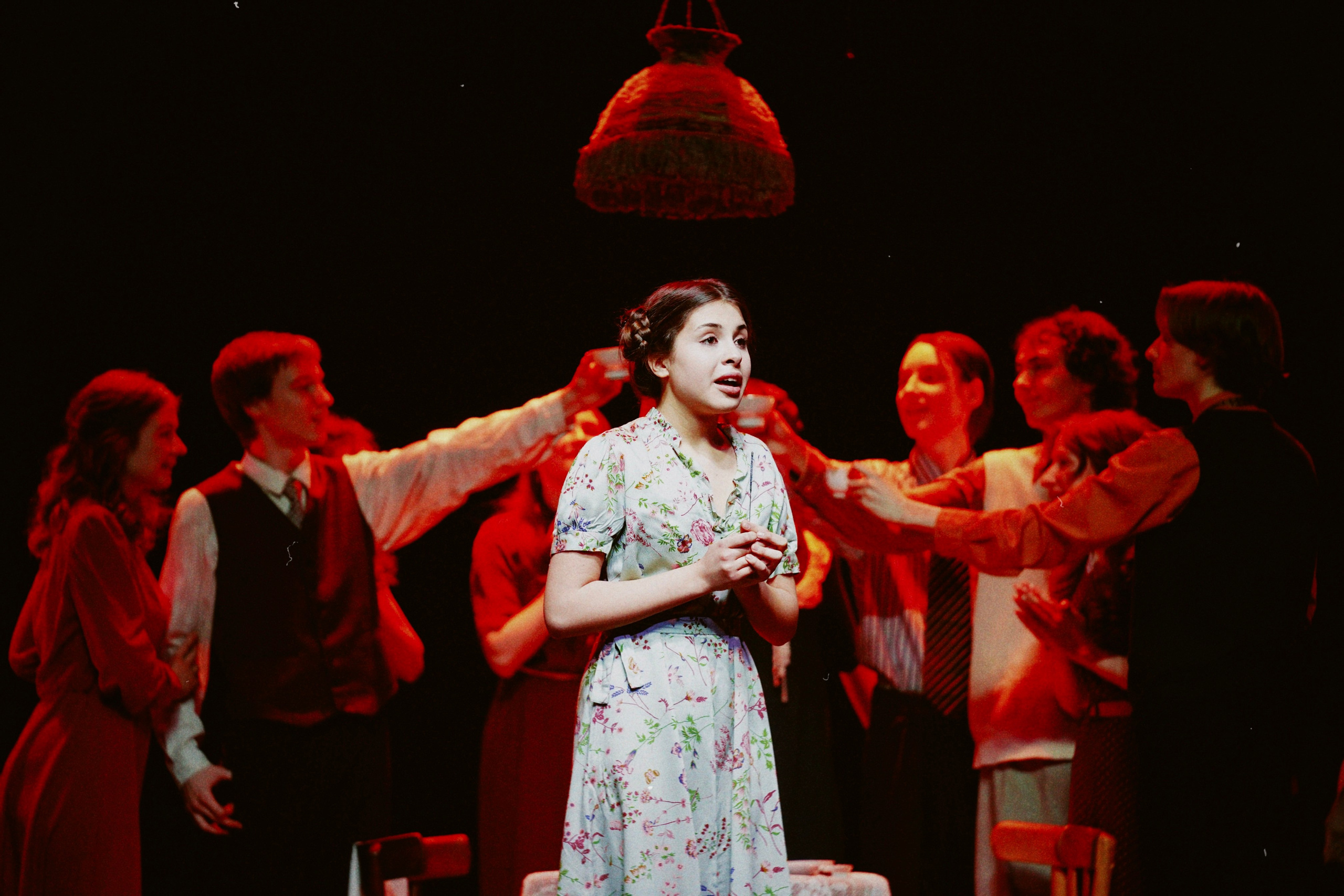 Концерты. Фотограф Арина Жирякова