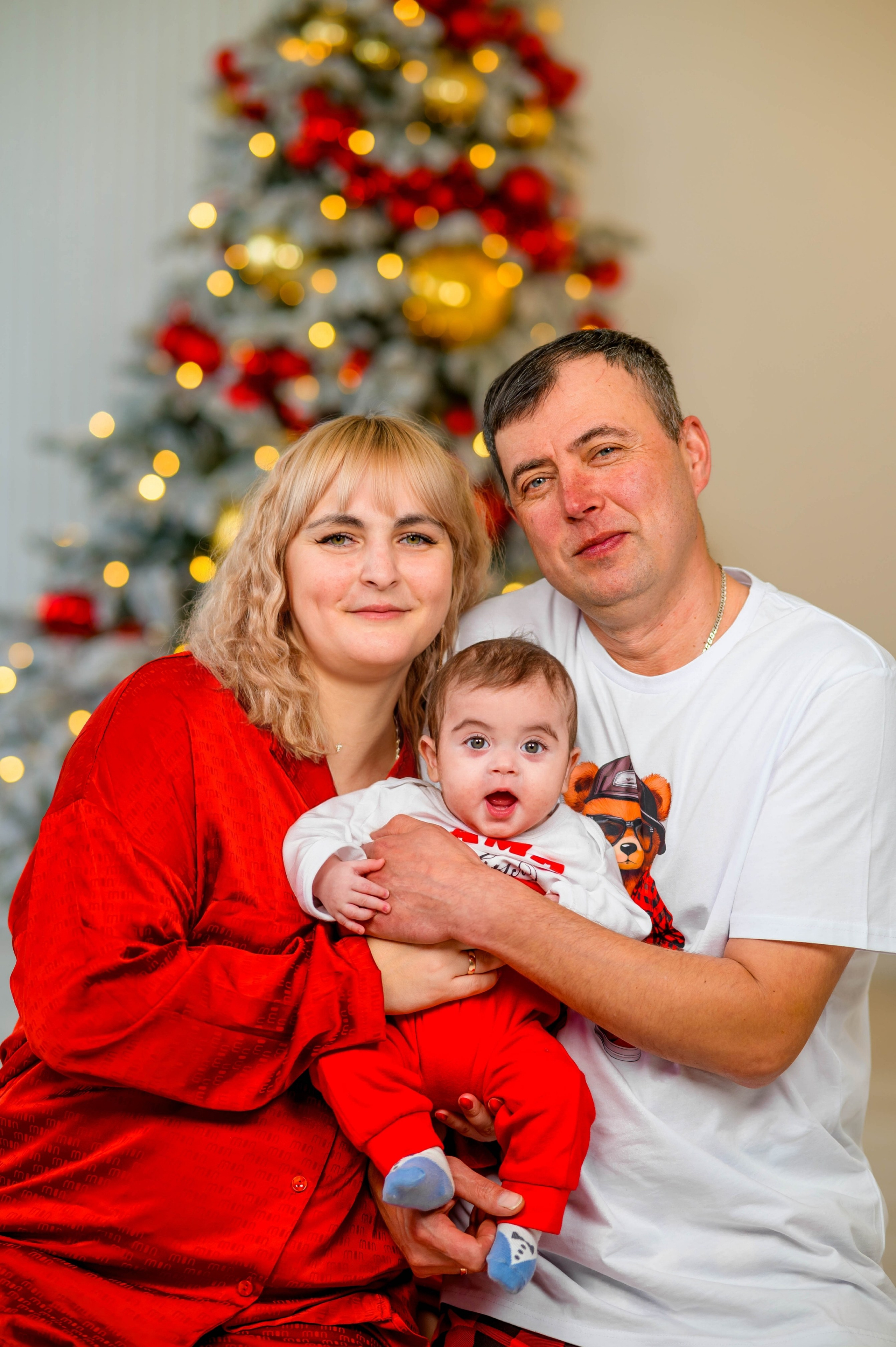 Семья года. Семейный и свадебный фотограф в Абакане Юлия Су