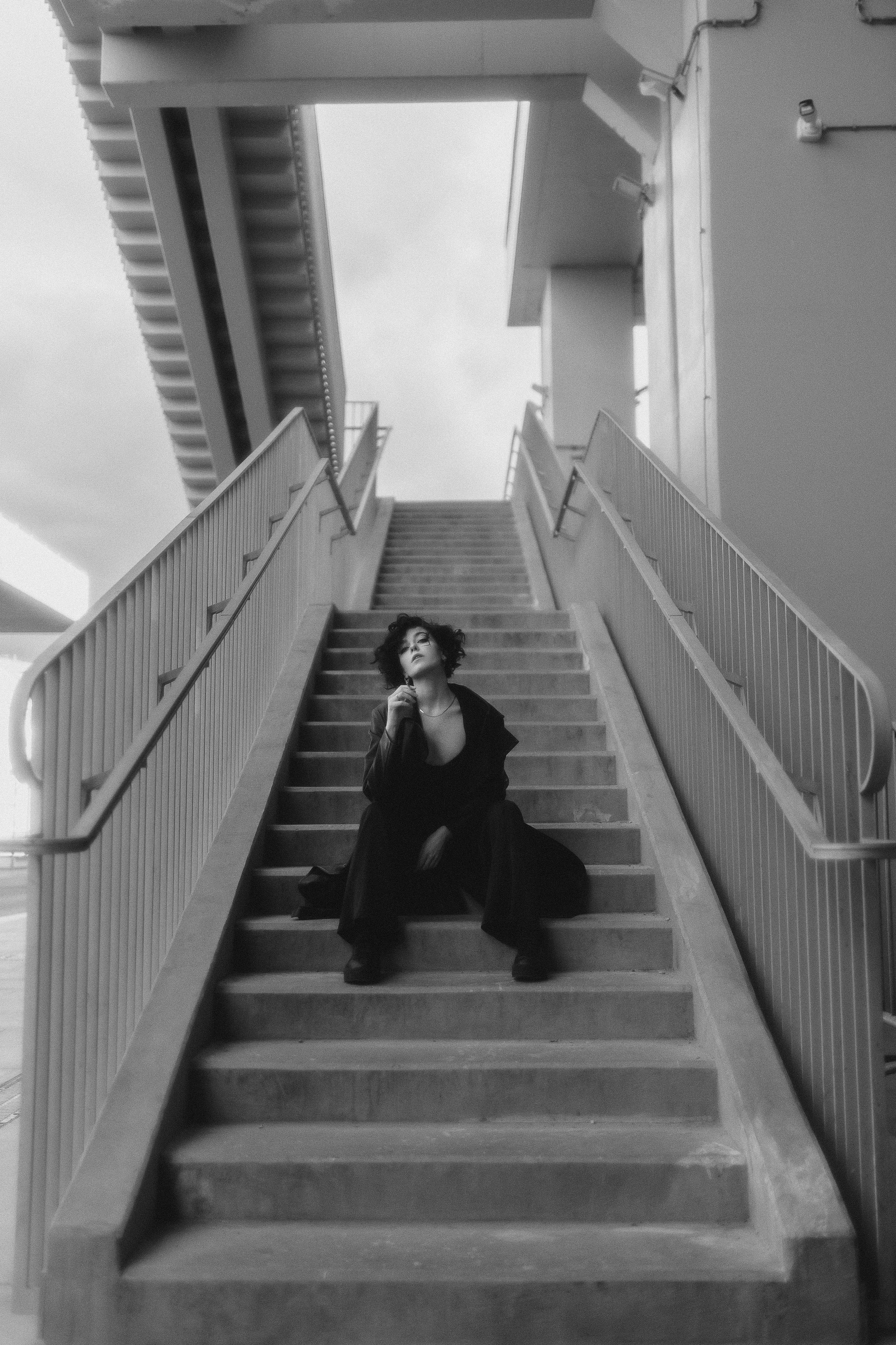 B'n'W. Фотограф в Москве Десятова Ксения