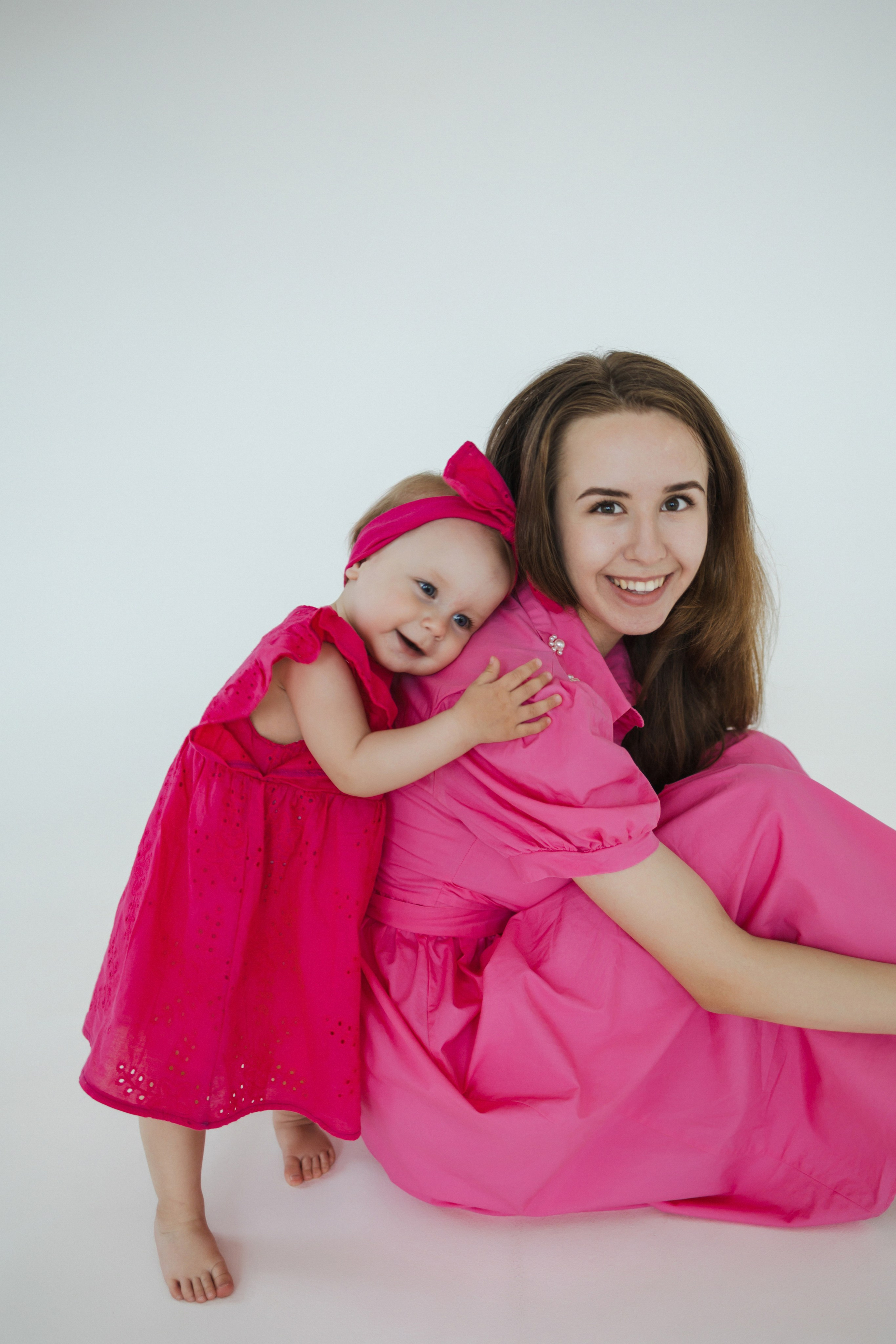 Аня и Есения. Семейный и свадебный фотограф в Самаре Анастасия Воропаева