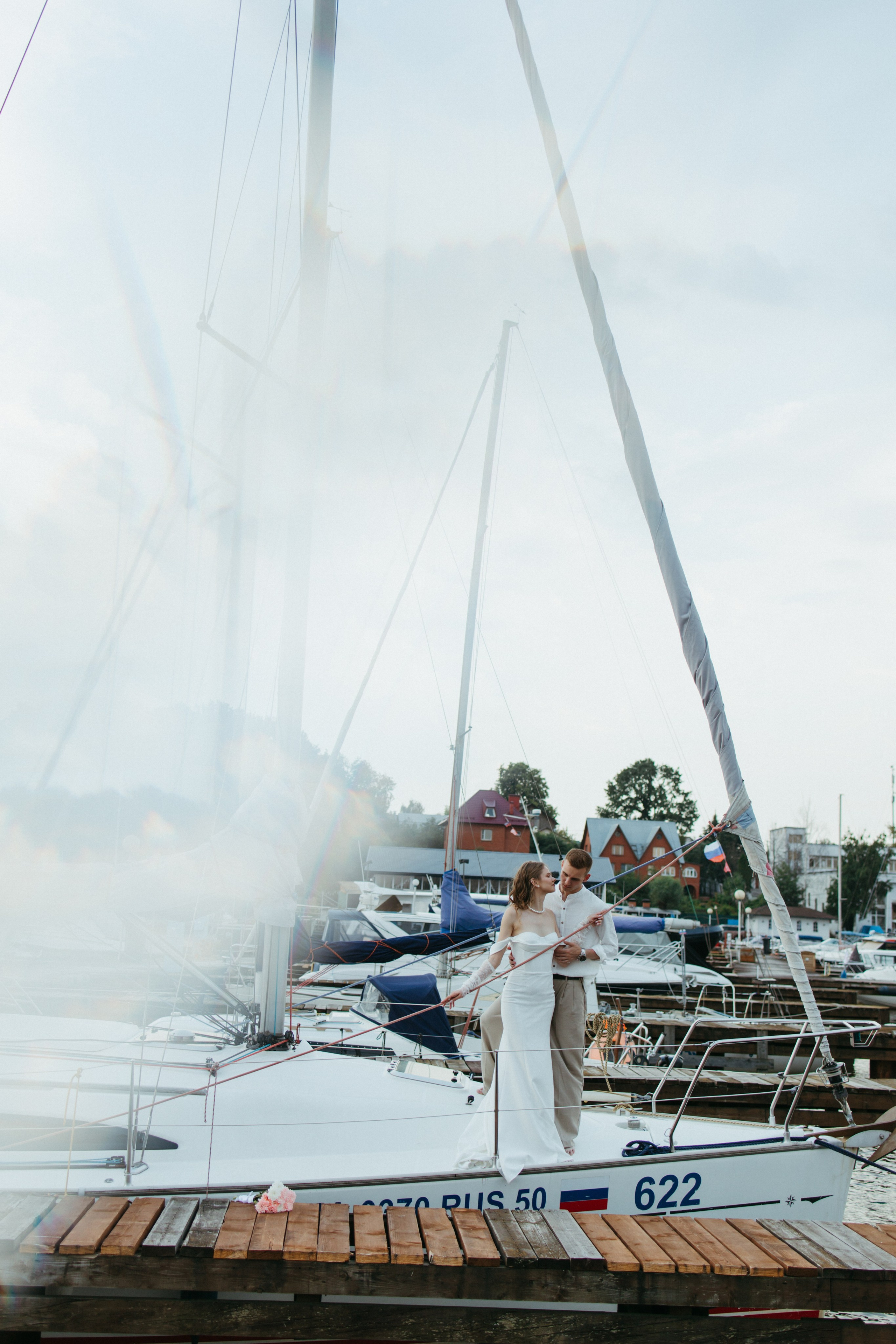 Анастасия и Дмитрий. Семейный и свадебный фотограф в Самаре Анастасия Воропаева