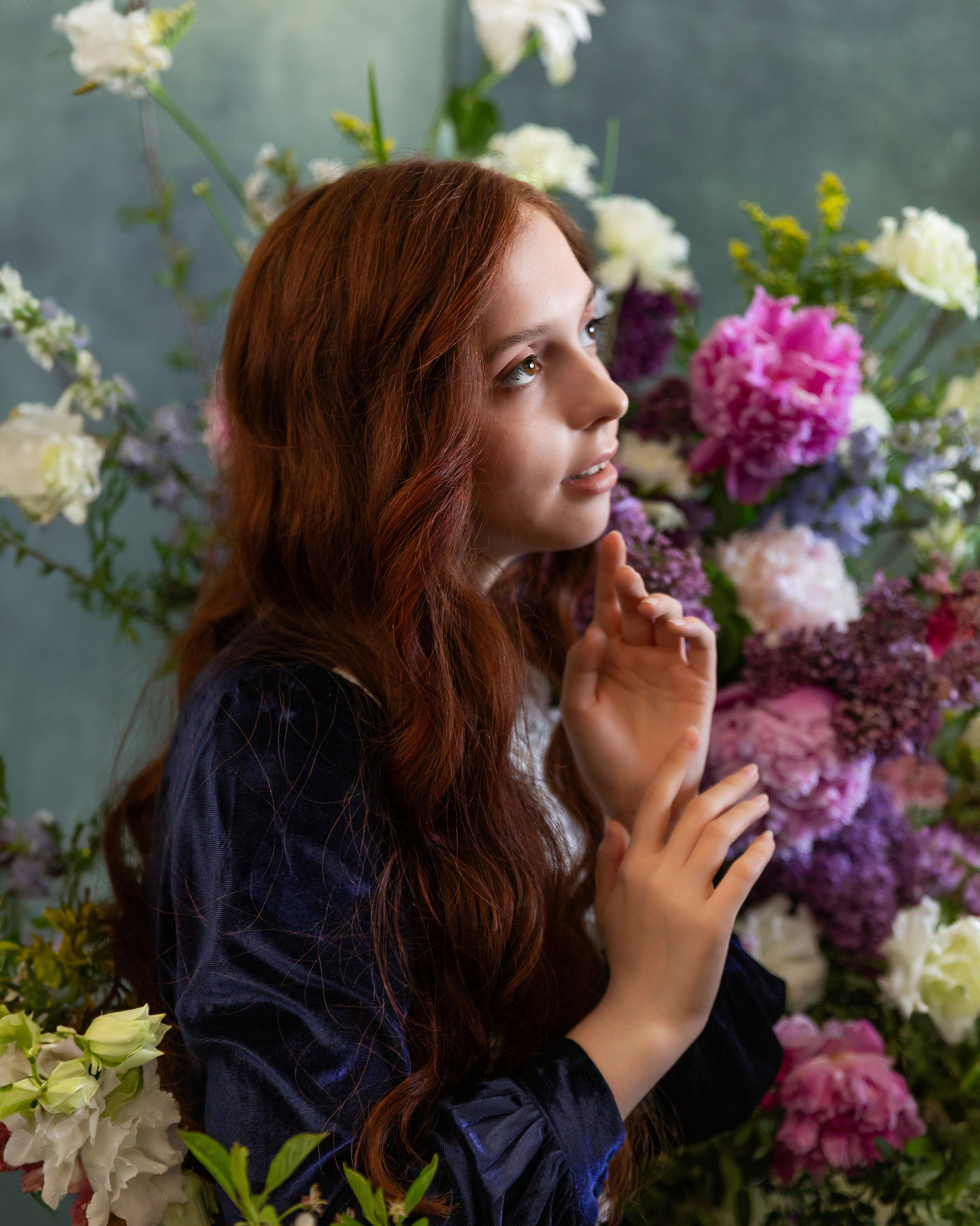 Женский портрет. Трубинова Екатерина | Семейный фотограф | Москва