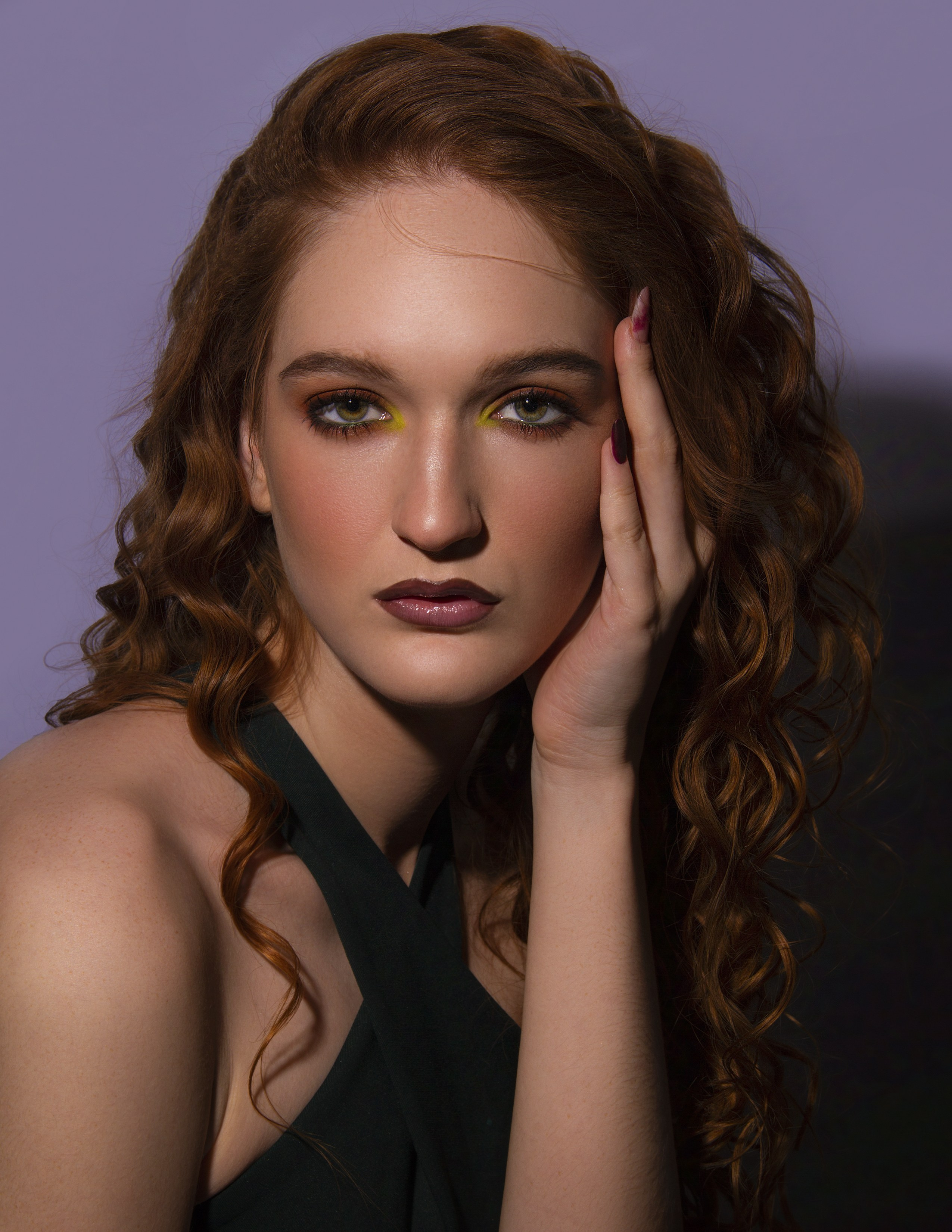 MAKE-UP. Визажист Суханова Елена