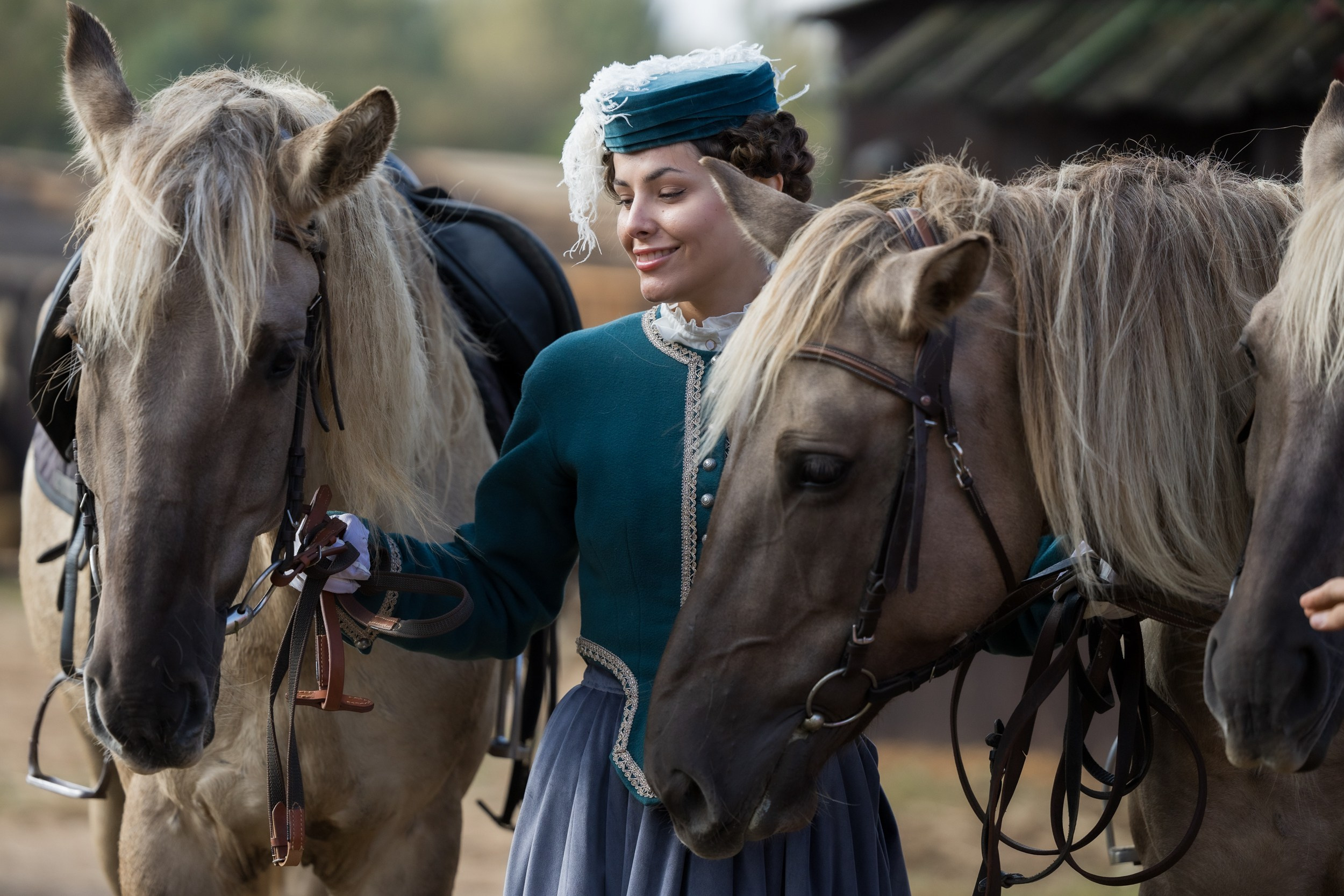 Охоты КТБ «Аванпост». Фотограф-анималист Юлия Удовенко