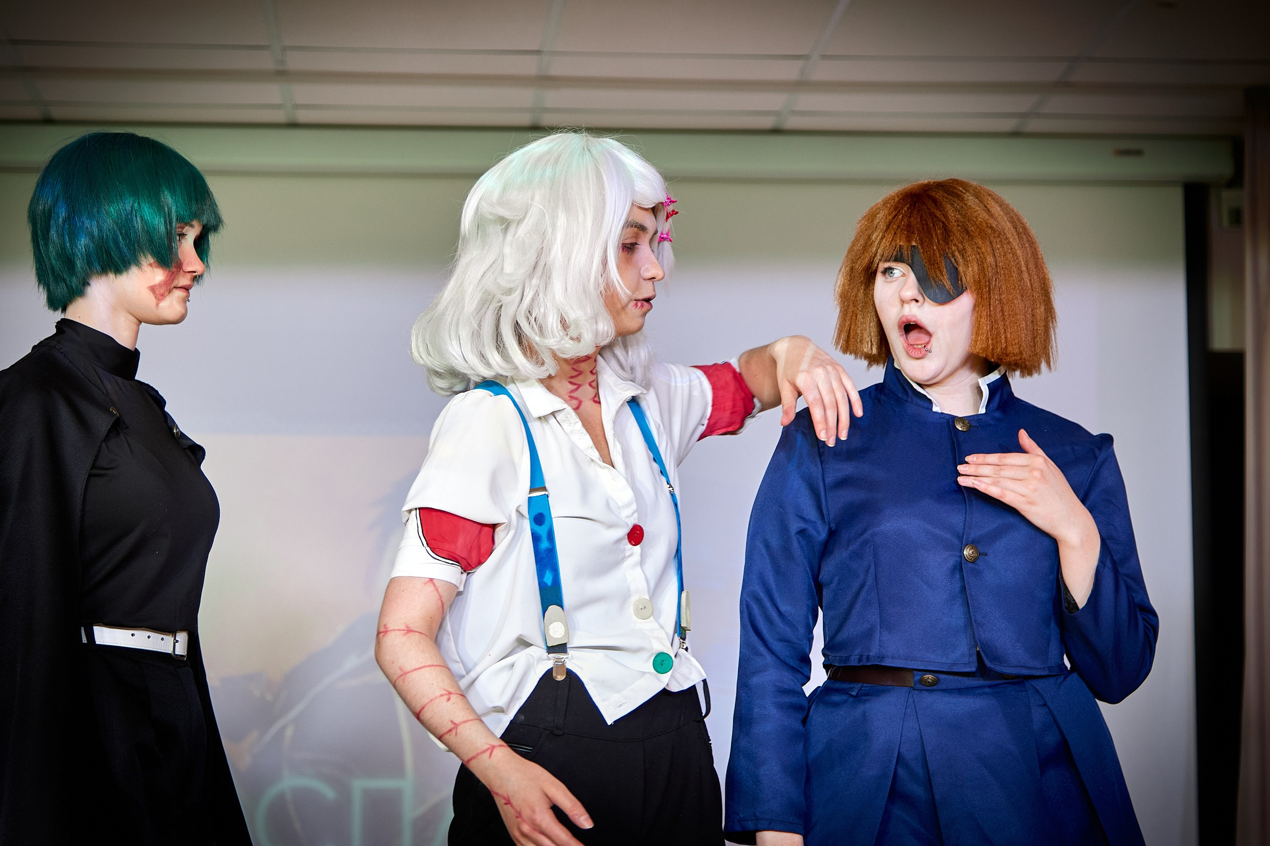 Неформат 2026 (Школа 91). Портретный фотограф Евгений Денисов