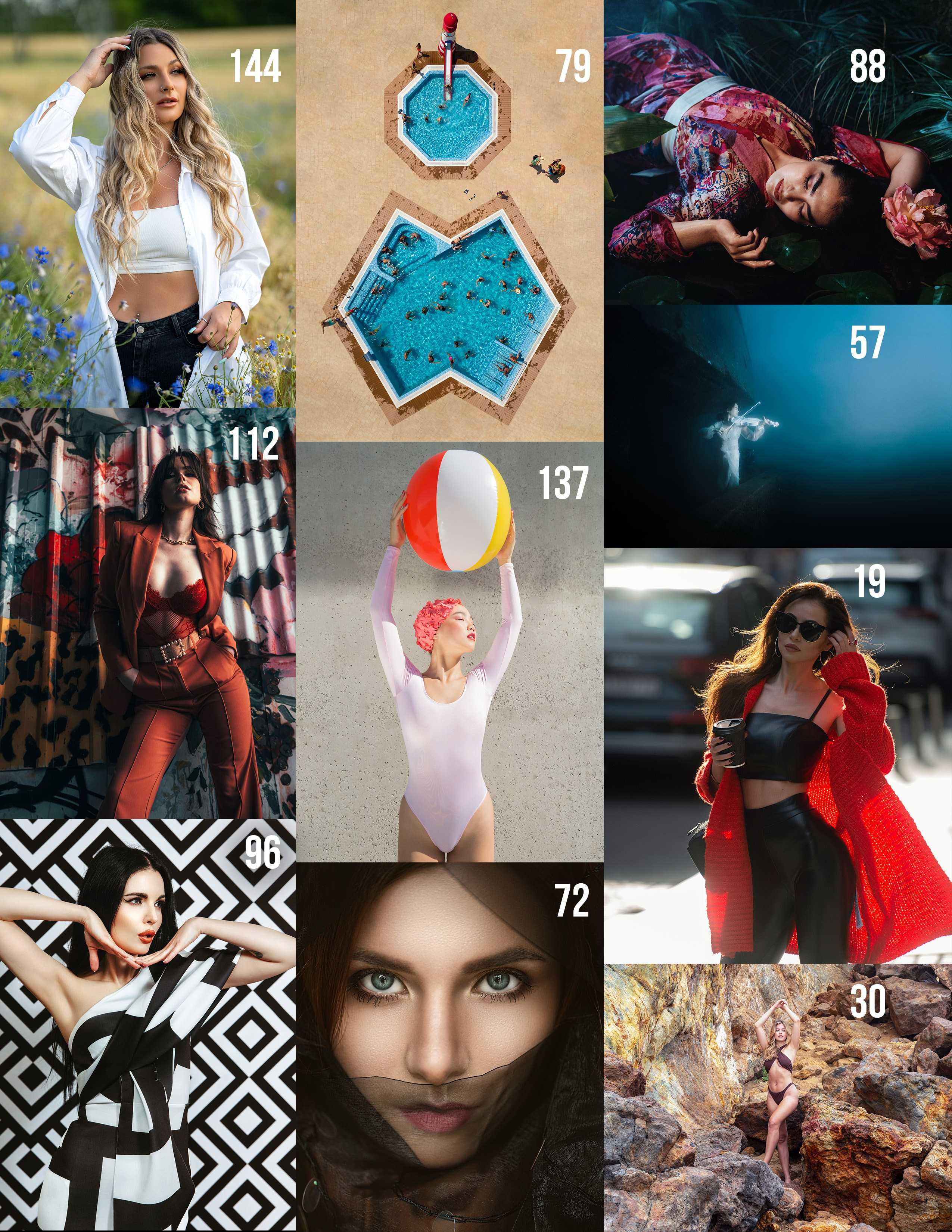 Публикации в журналах. Фотограф Екатеринбург для вас или вашего бренда