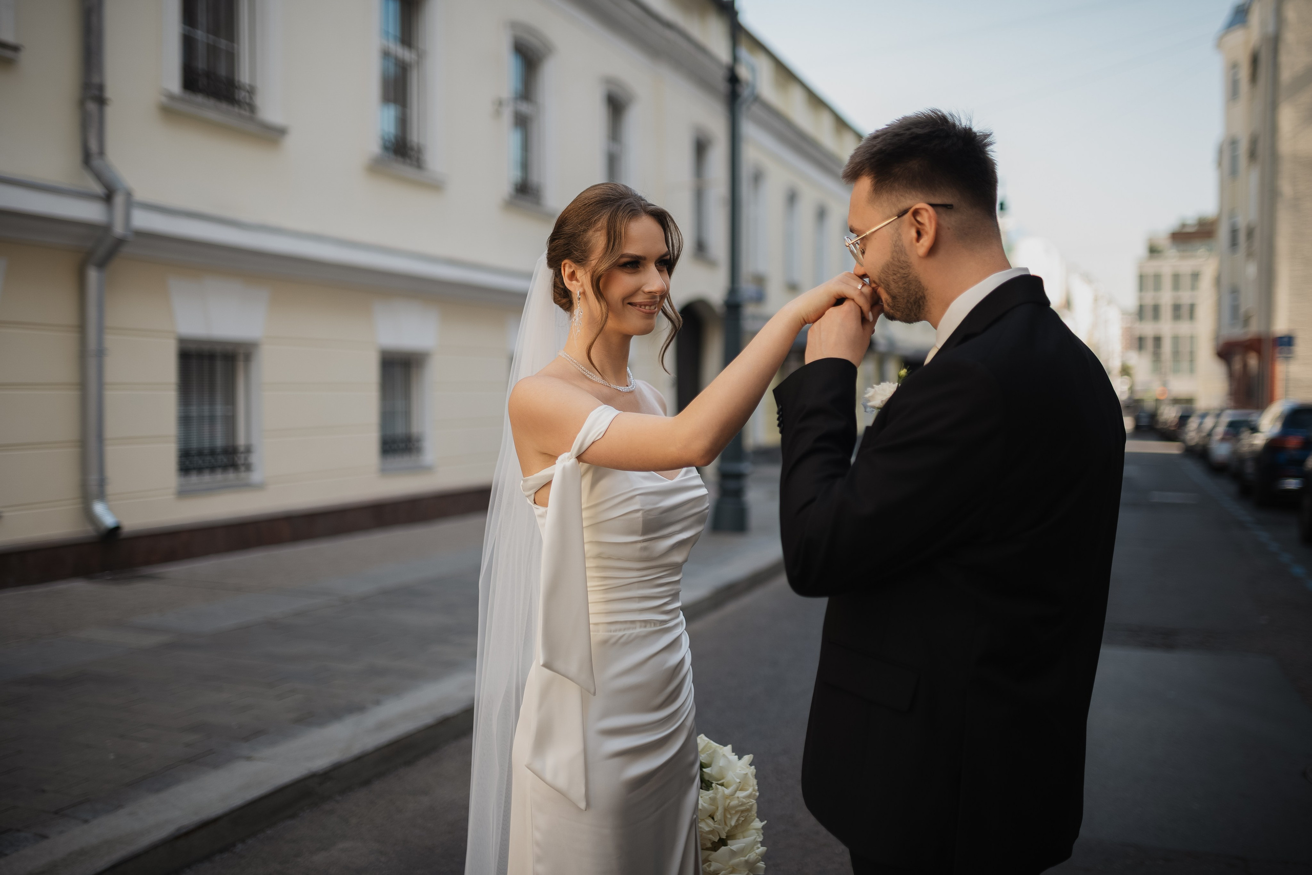 V & T. Фотограф Москва