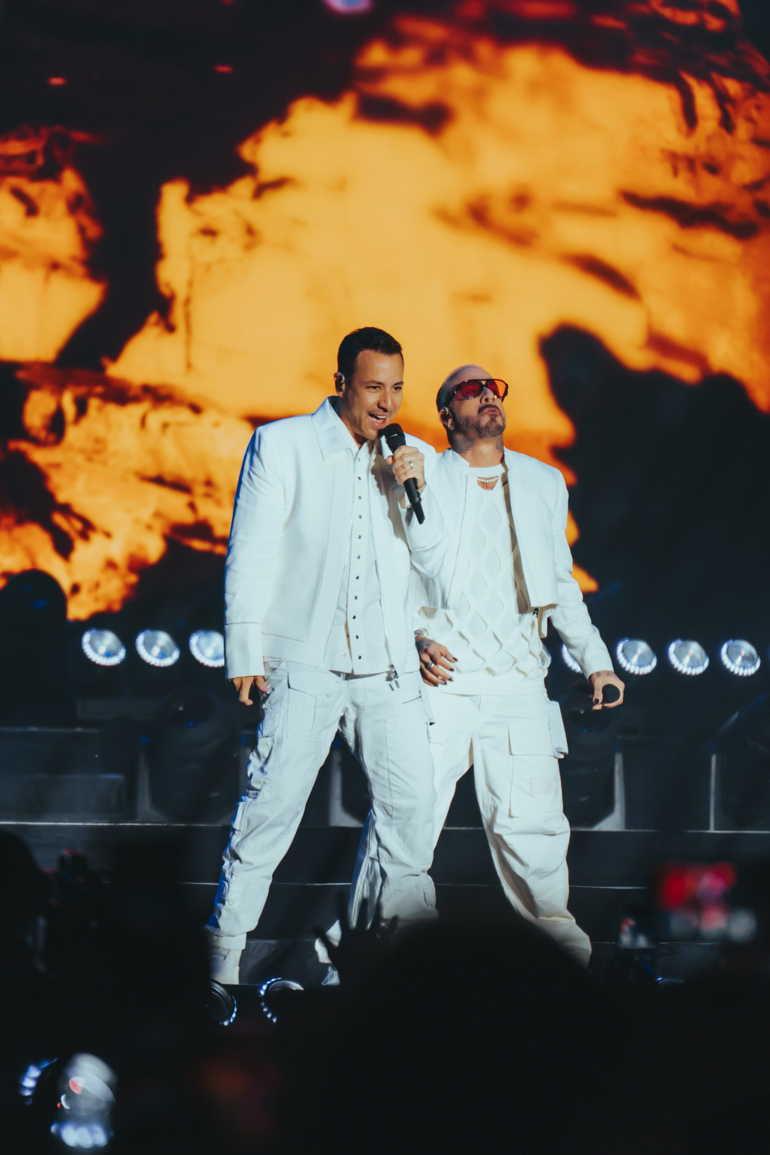 Backstreet Boys в Астане. Профессиональный фотограф в городе Астана Копанев Данил