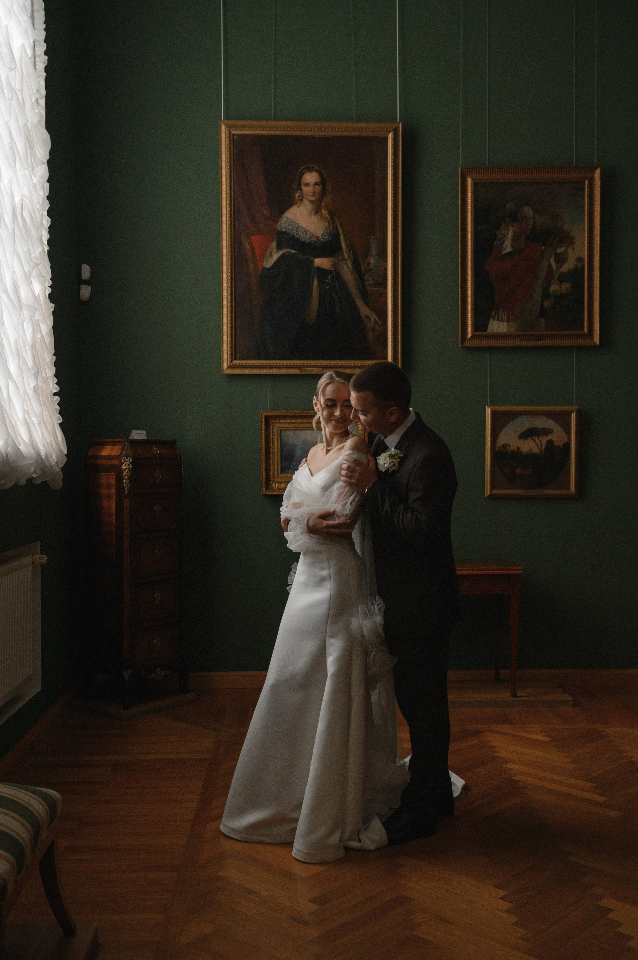 Полина и Александр. Светлана Варфоломеева, женский и свадебный фотограф в Саратове