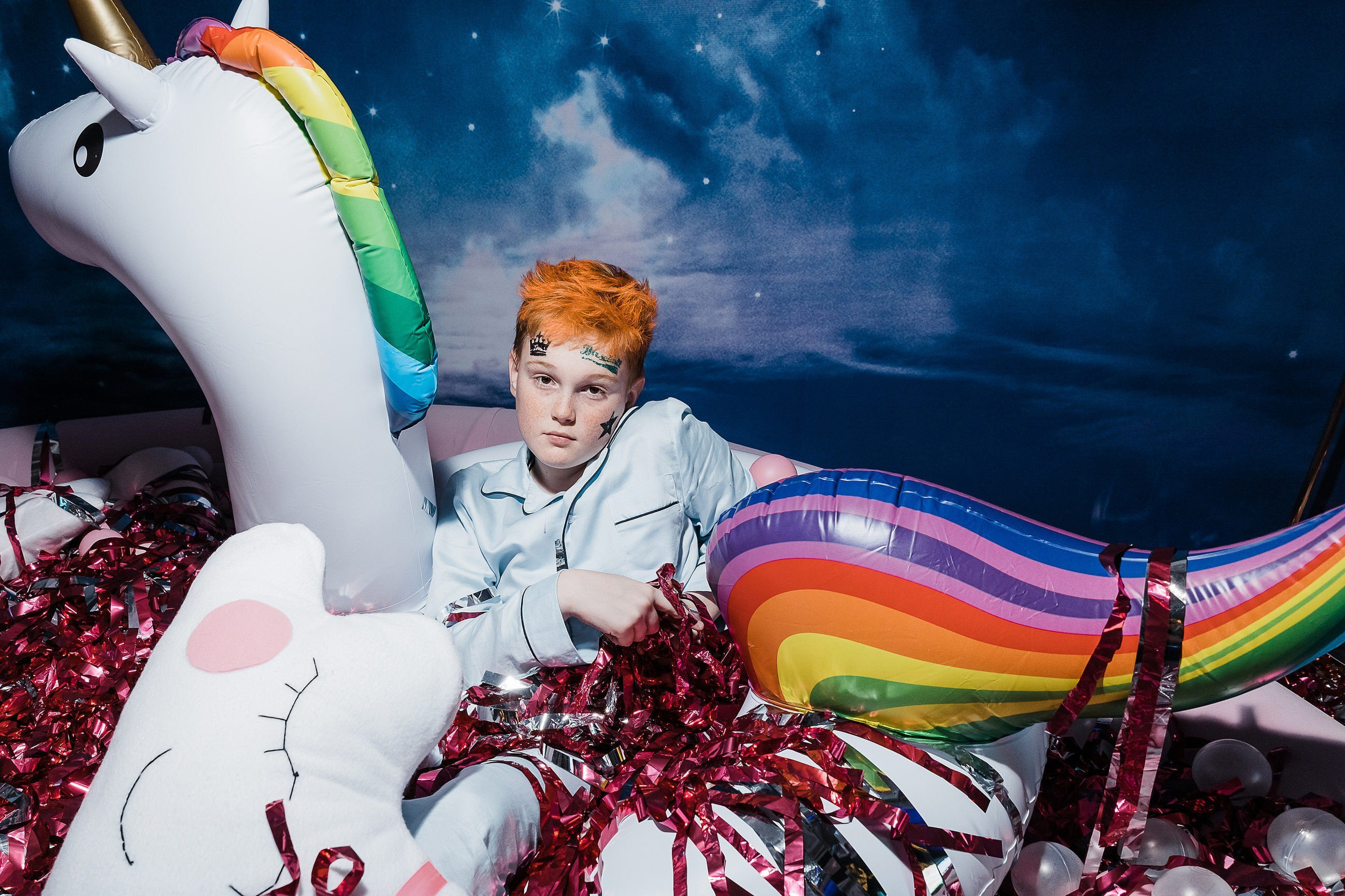 ПИЖАМНАЯ ВЕЧЕРИНКА. Семейная и детская фотография в Москве