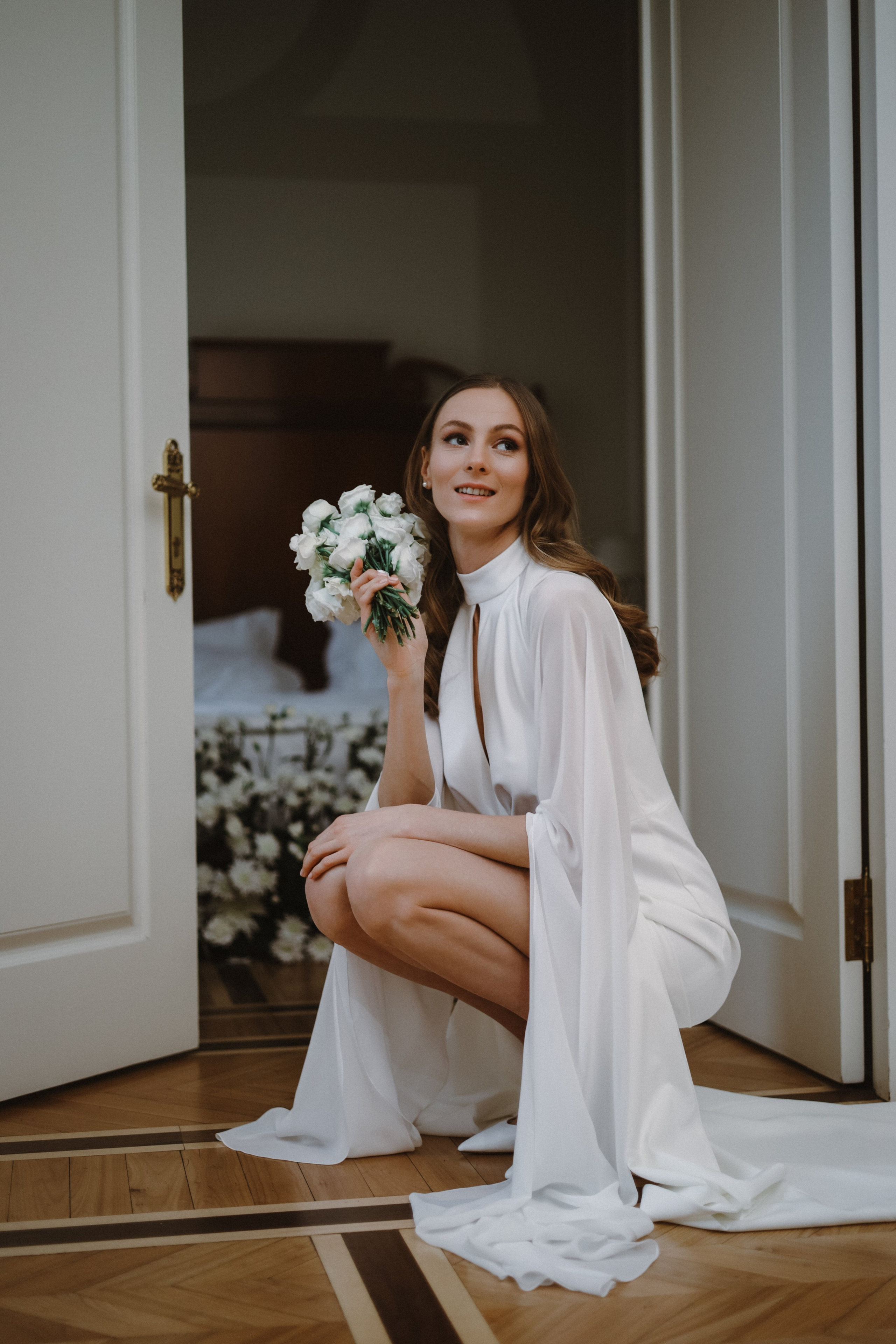 А&E. Утро жениха и невесты. Диана Чечель. Свадебный и семейный фотограф в Москве