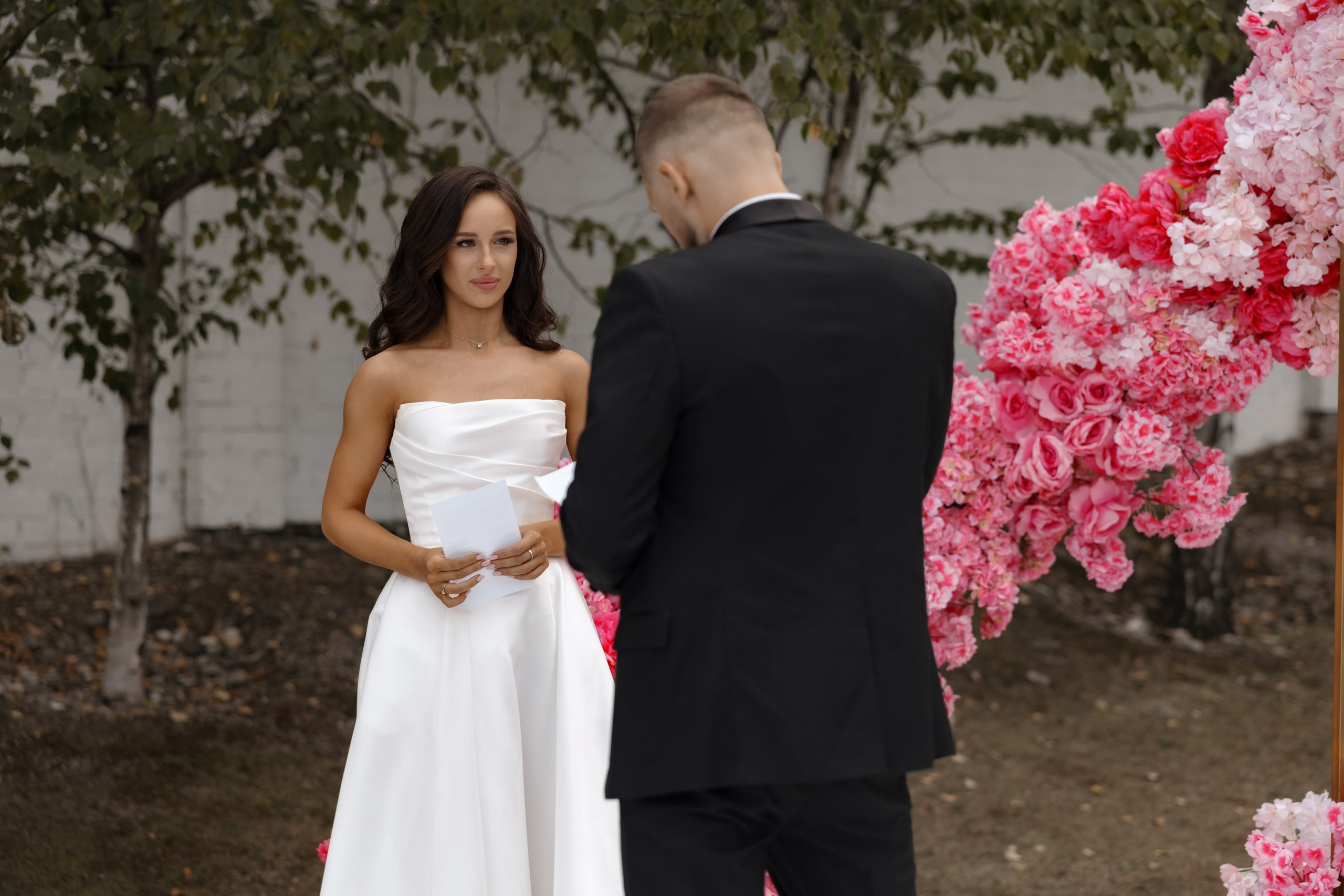 Даниил и Яна. Свадебный фотограф и видеограф Юрий и Эля Дубинины