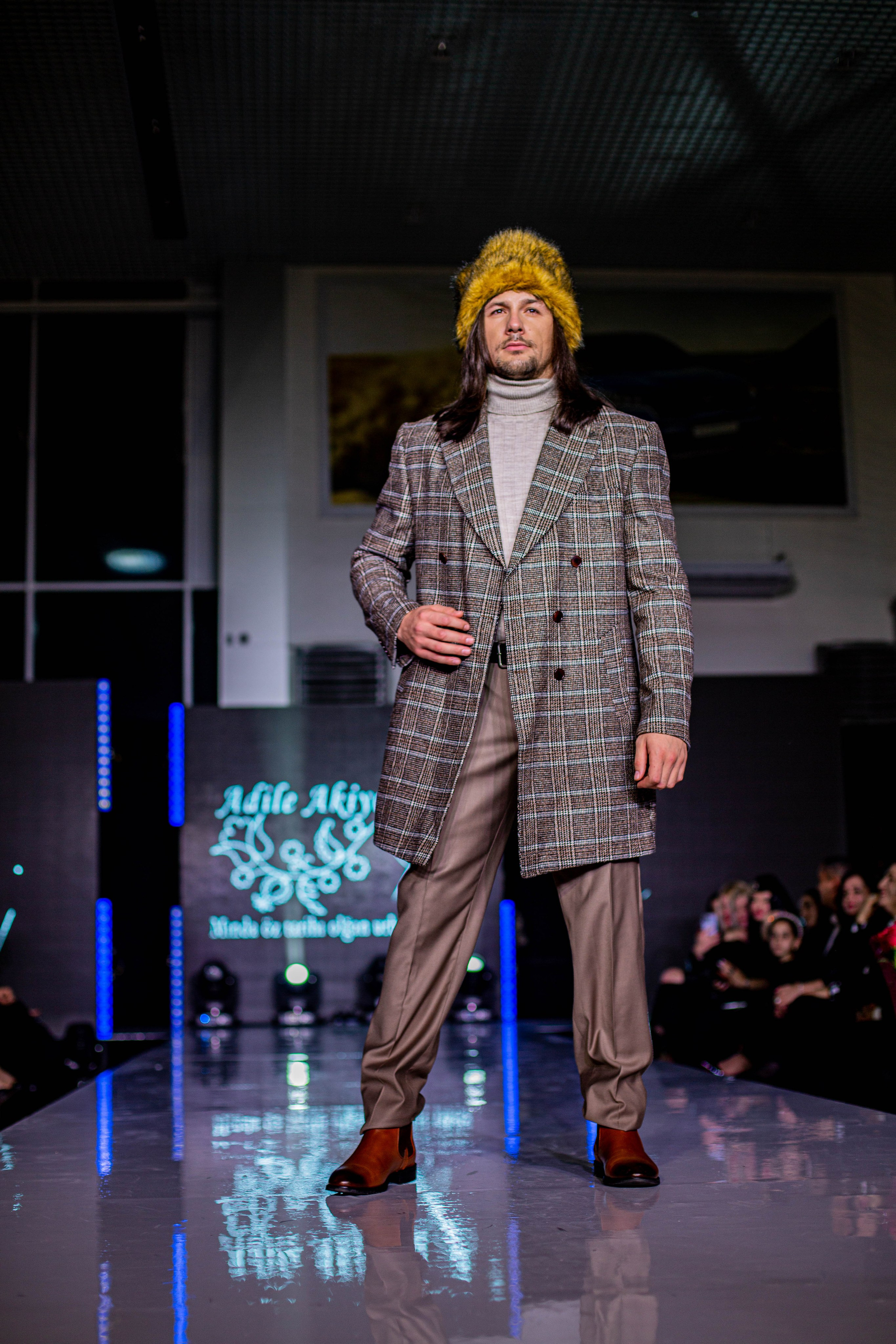 Crimean Tatar fashion show «Urba fashion day». Beye Shevkiyeva Photography