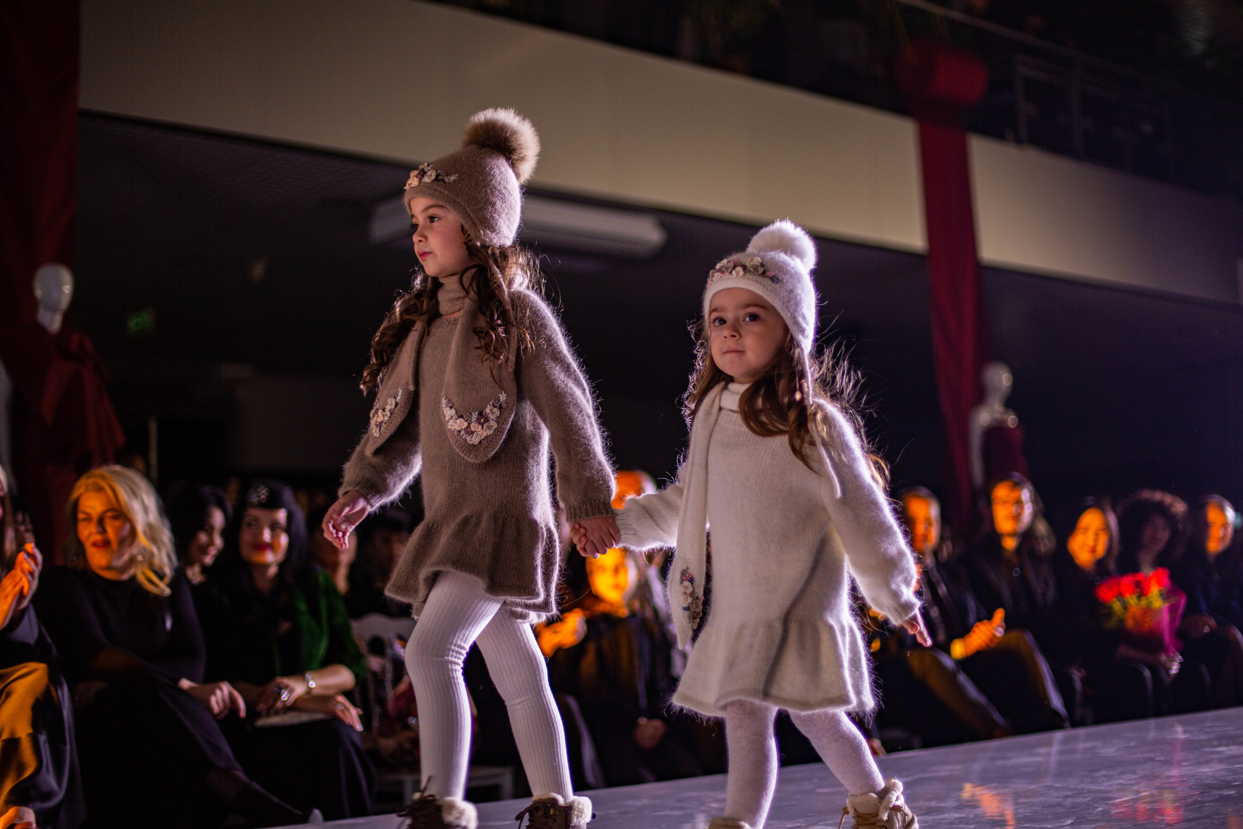 Crimean Tatar fashion show «Urba fashion day». Beye Shevkiyeva Photography