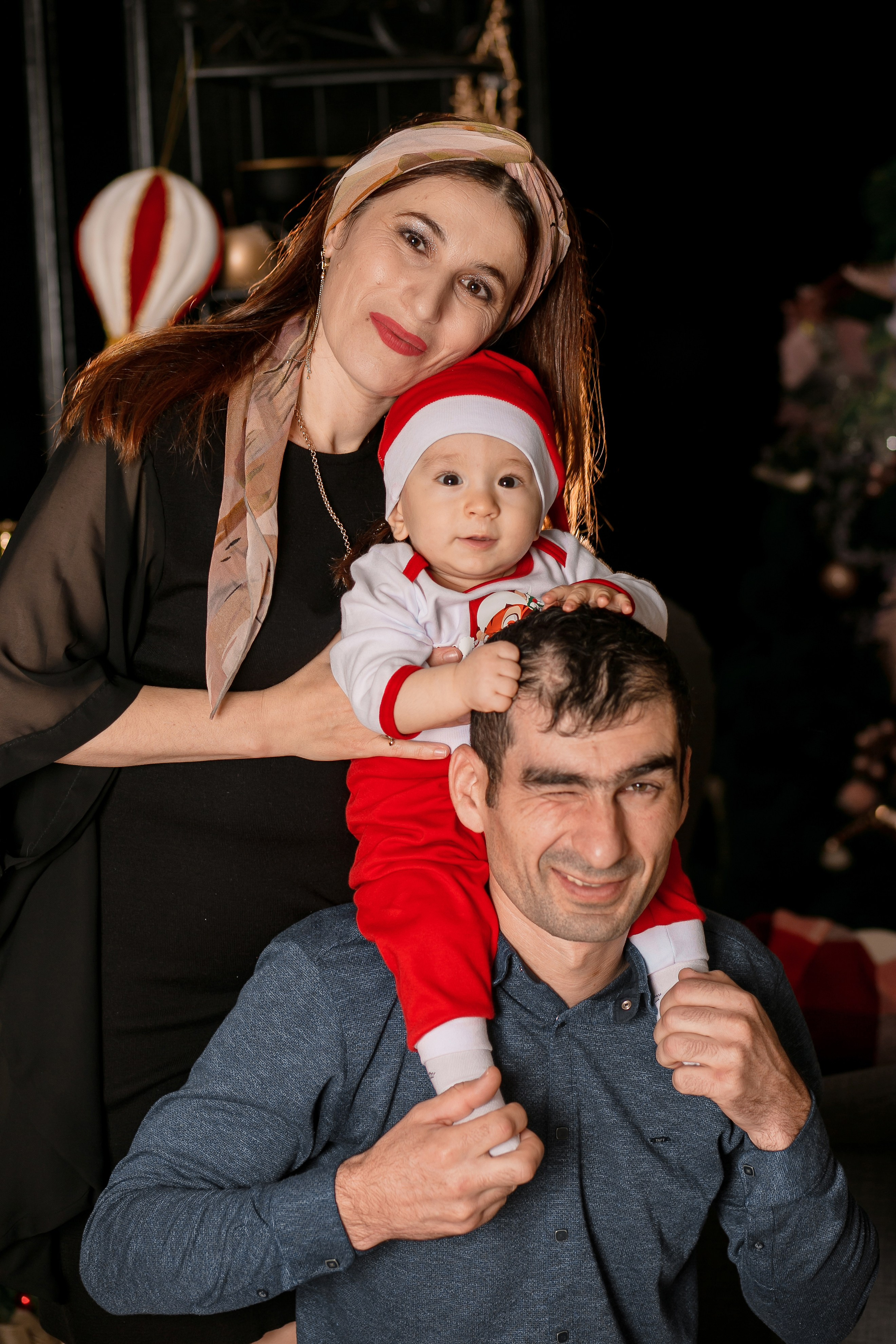 Афират с семьёй. Свадебный и семейный фотограф в Каспийске Алёна Нурмагомедова