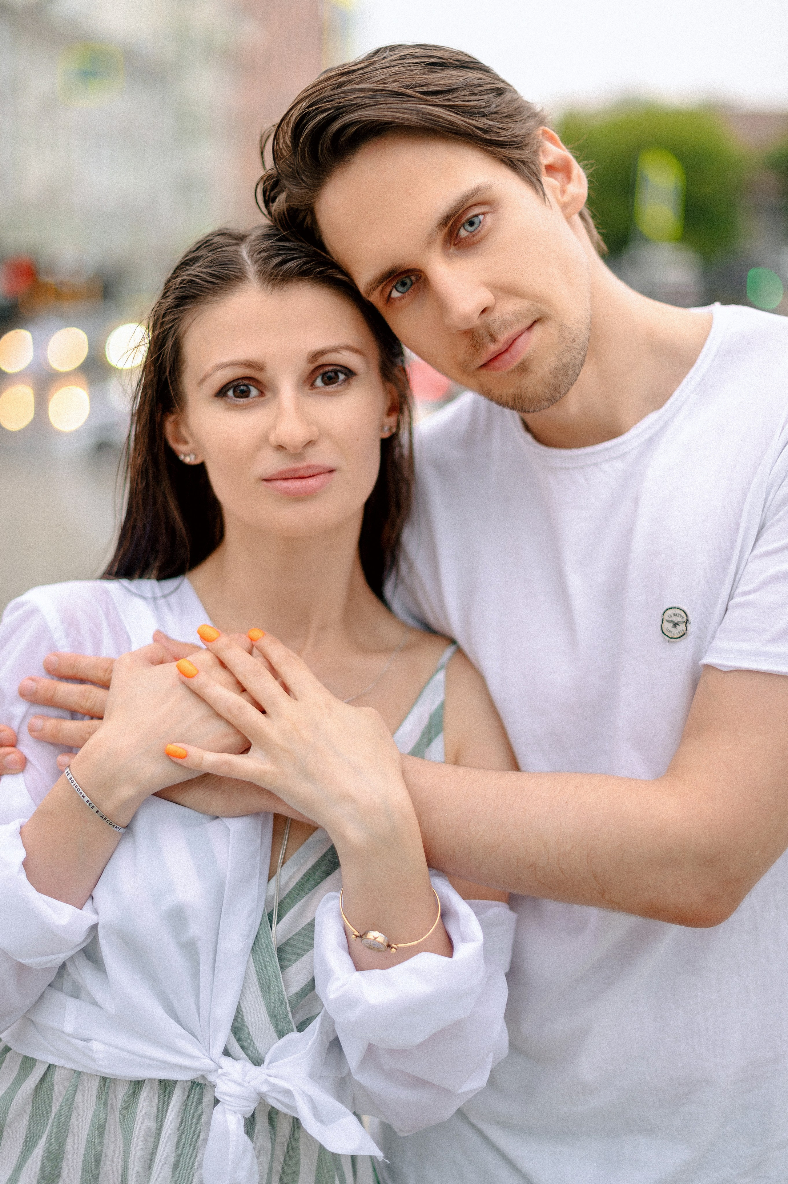 ПО ЛУЖАМ. Шашкова Вероника / Свадебный и семейный фотограф Москва и Ярославль