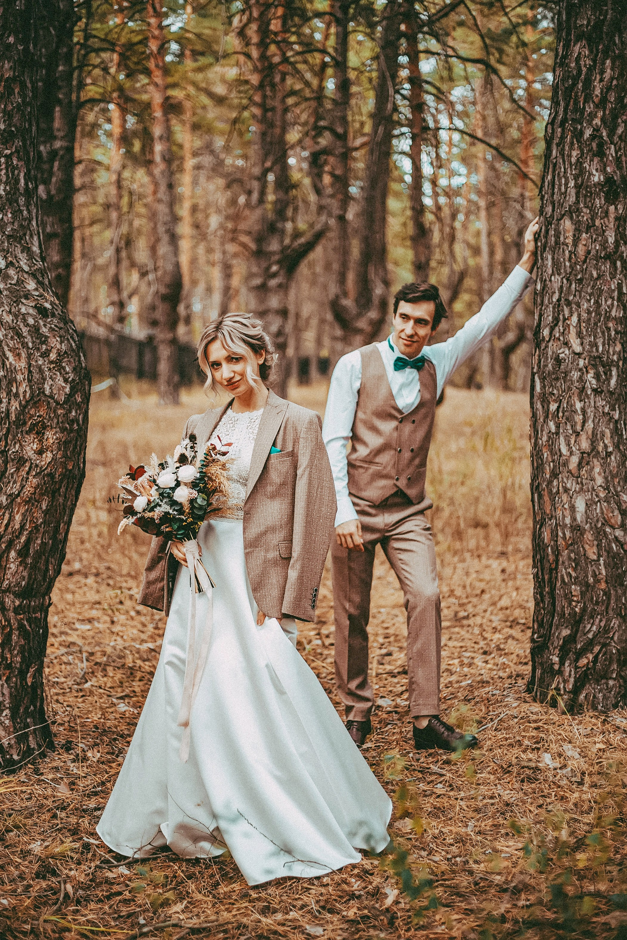 Свадебная фотосессия в парк-отеле. Фотограф в городе Самара Александр Гераськин