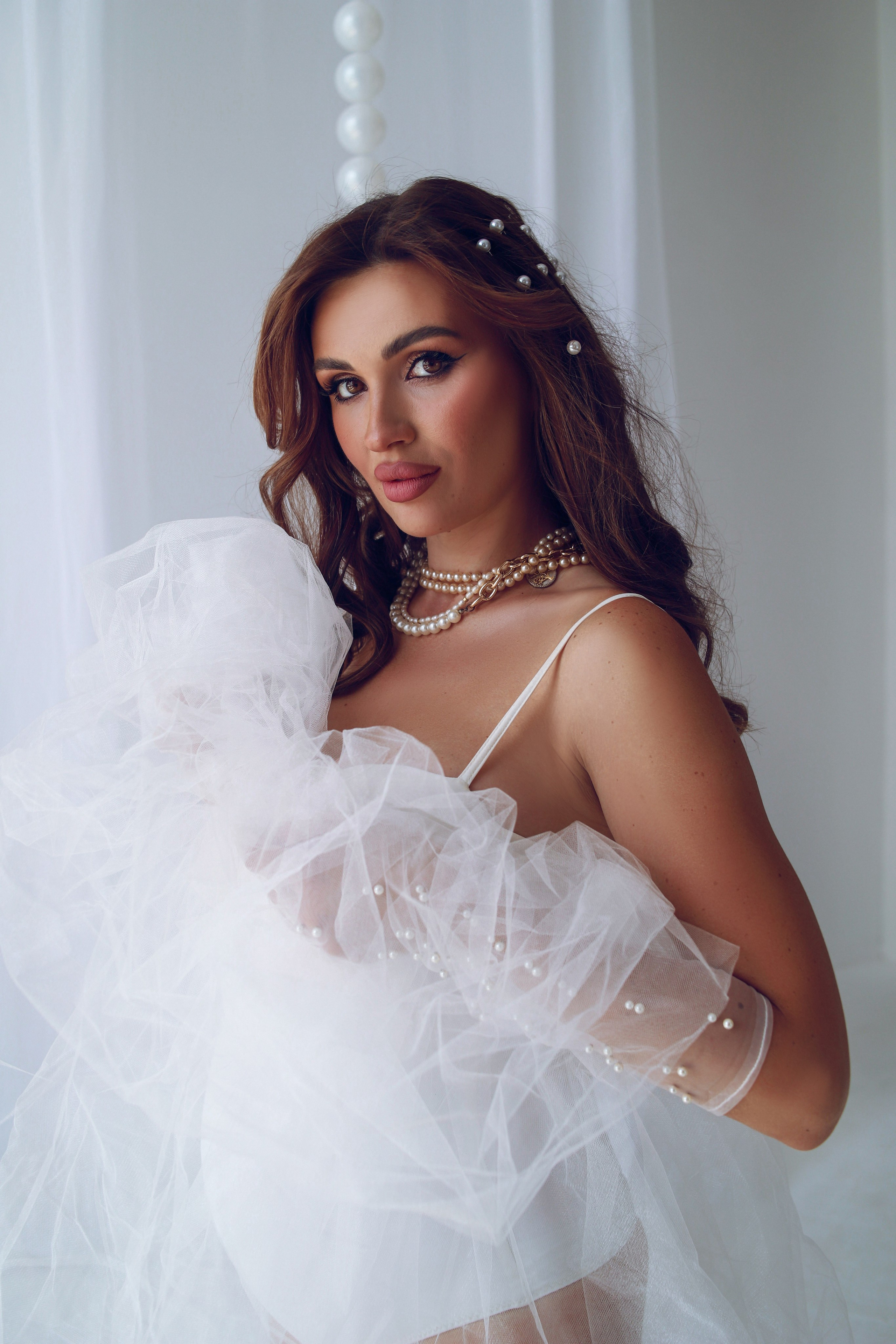 Фотосессия в студии