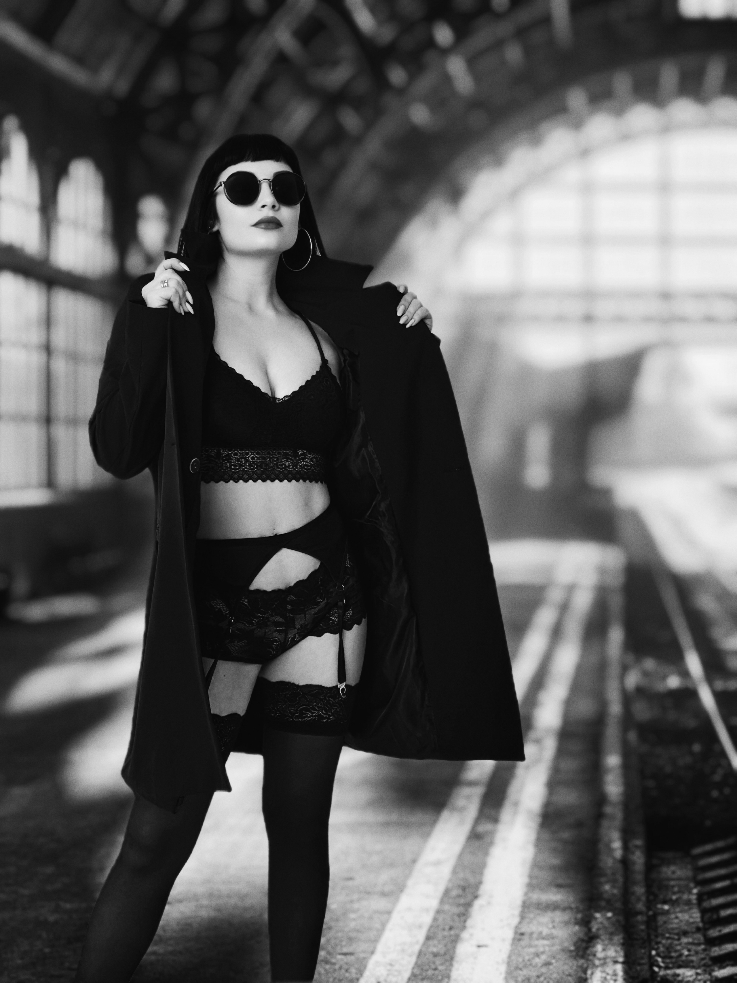 Серия «Старинный вокзал». Мобильный фотограф Дмитрий Шпуров | KIREVAS