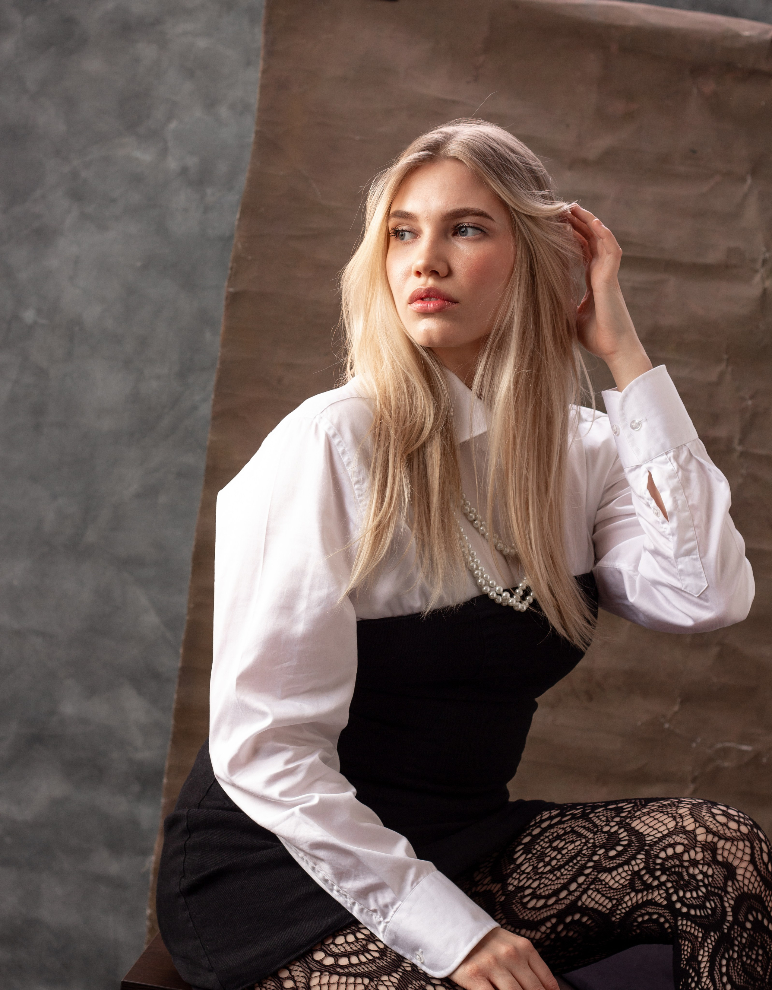 Портретная фотосессия. Фотограф Солнечногорск