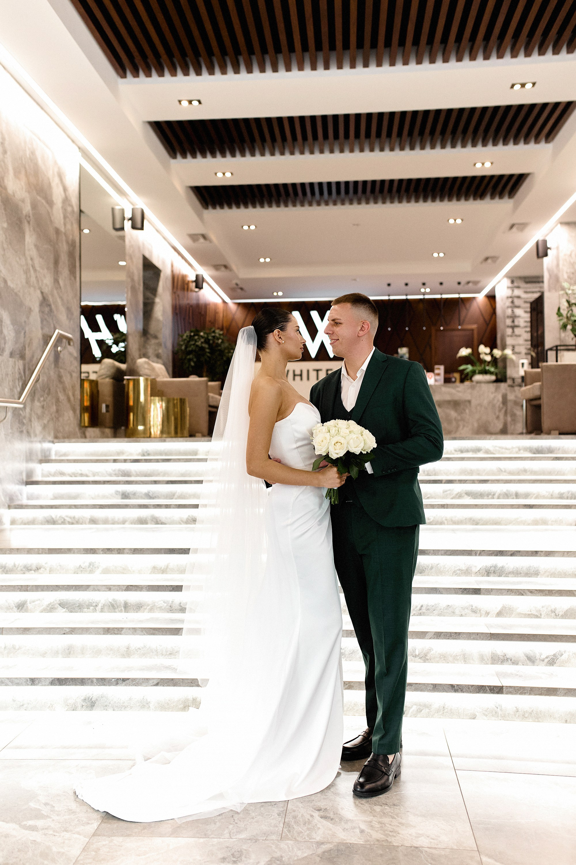 Wedding Day Артём + Елизавета. Свадебный и портретный фотограф в Белгороде Гаркавцева Полина