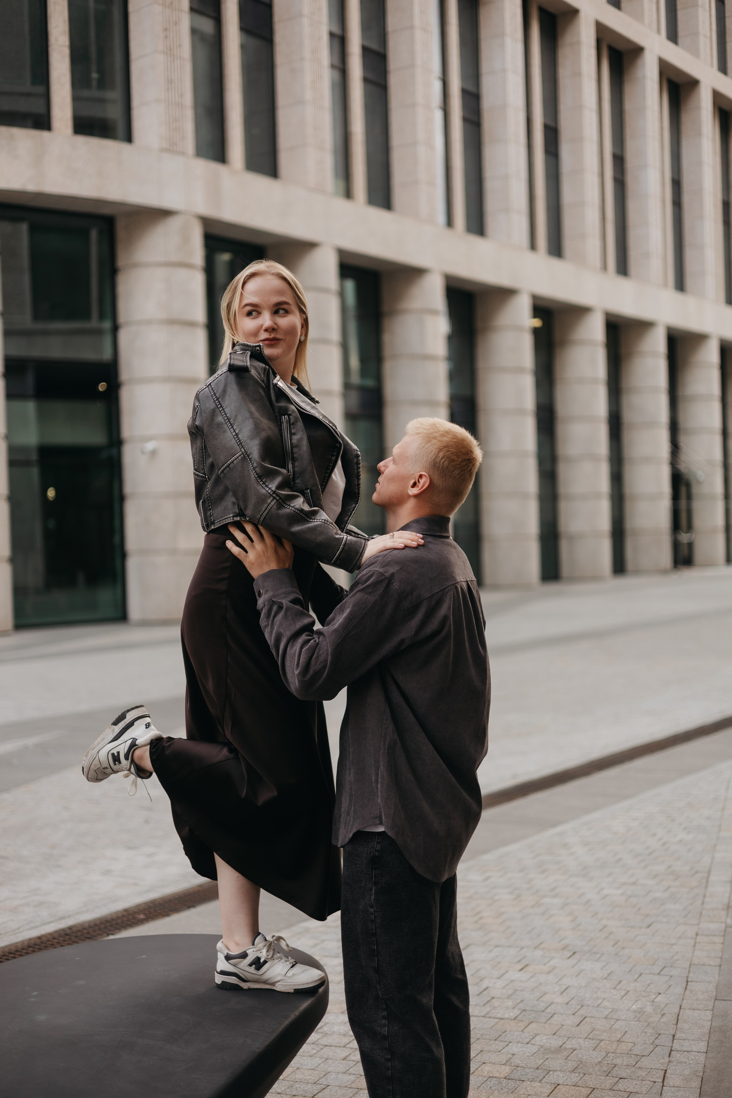 Арина и Арсений. Фотограф животных Евгения Верцинская