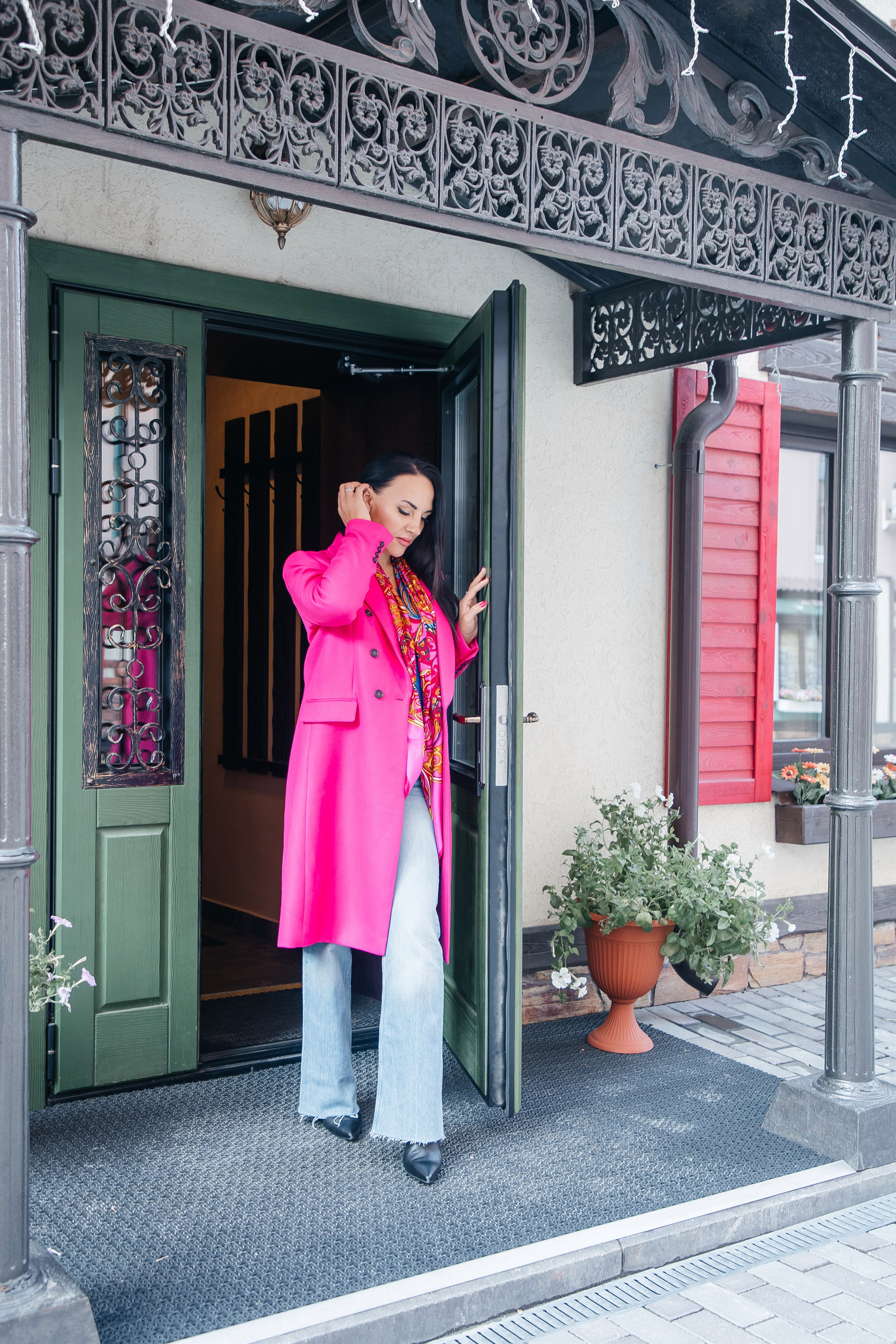 Гульшат и Милана. Фотограф Денис Лесковский (Тюмень)