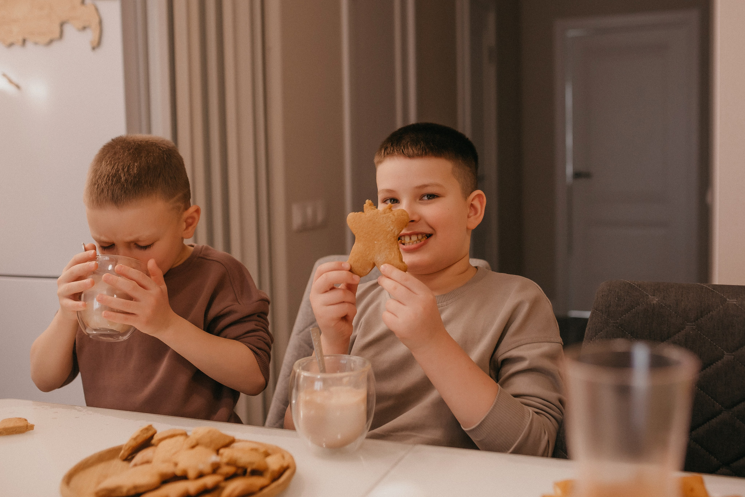 Сеня+Сава. Семейный фотограф в Сургуте