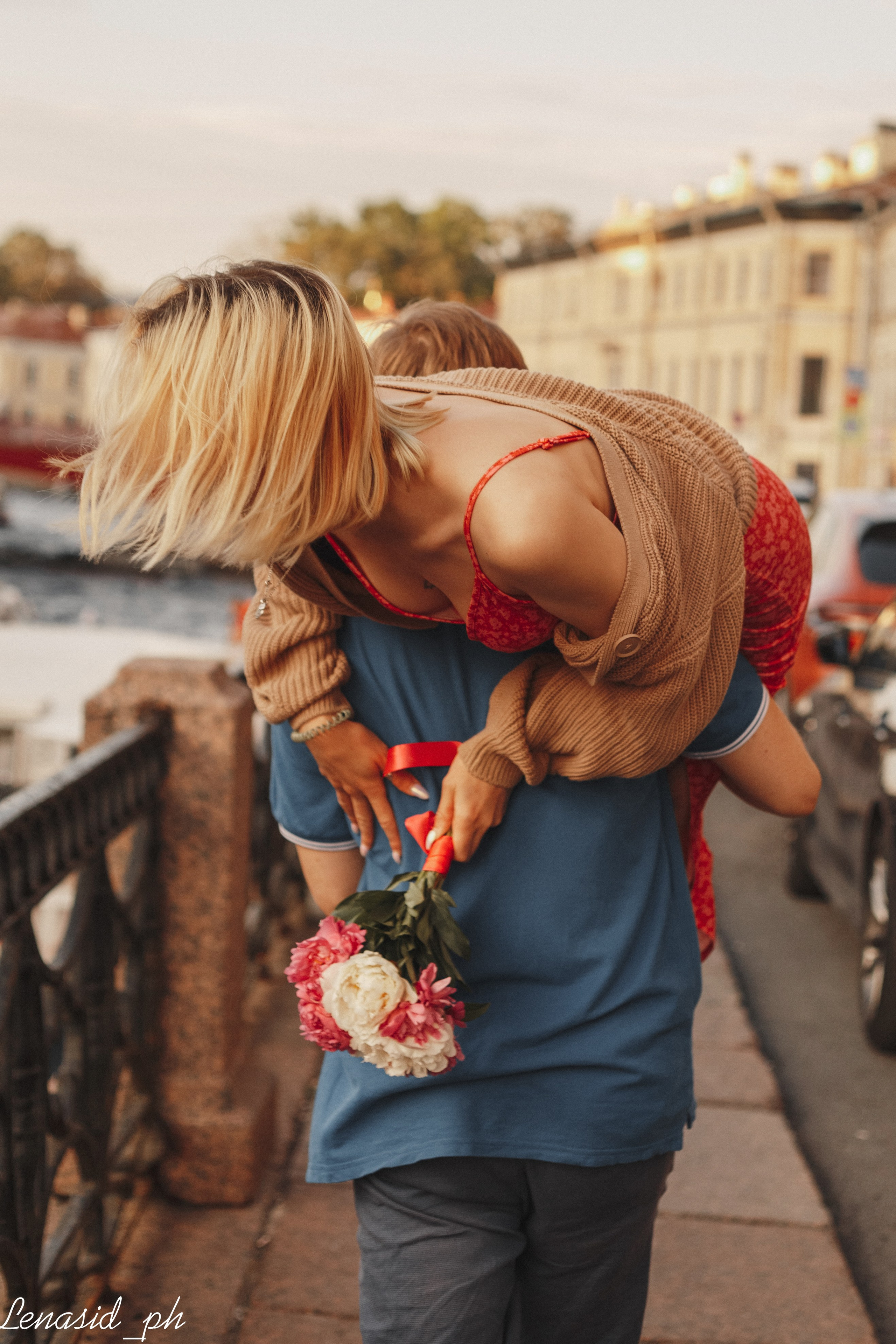 История лююбви. Фотограф Елена Сидоренкова