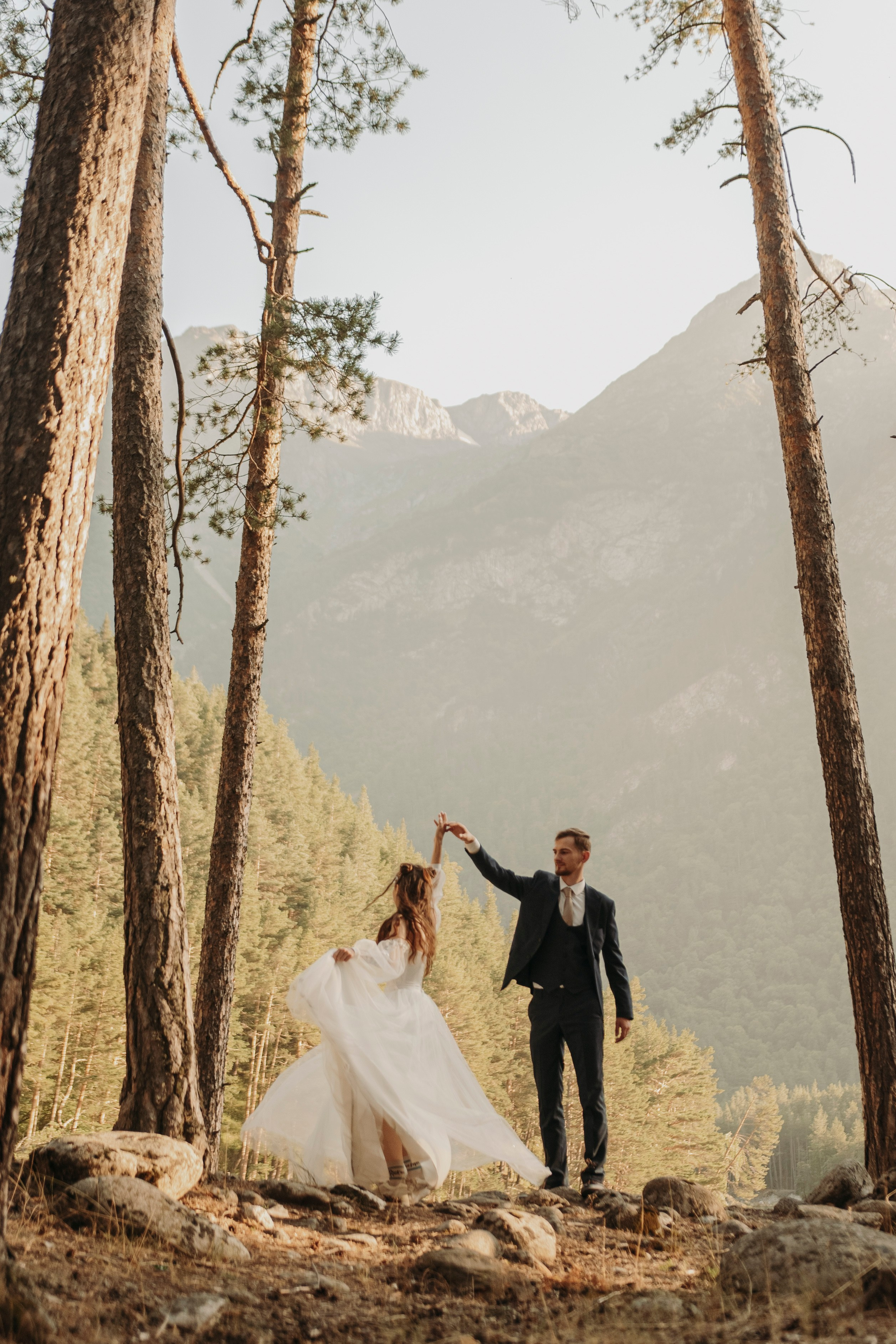 МЕЖДУ НЕБОМ И ЗЕМЛЕЙ. Фотограф Настя Конник | Пятигорск | Эльбрус | Домбай | Архыз | Видеограф КМВ