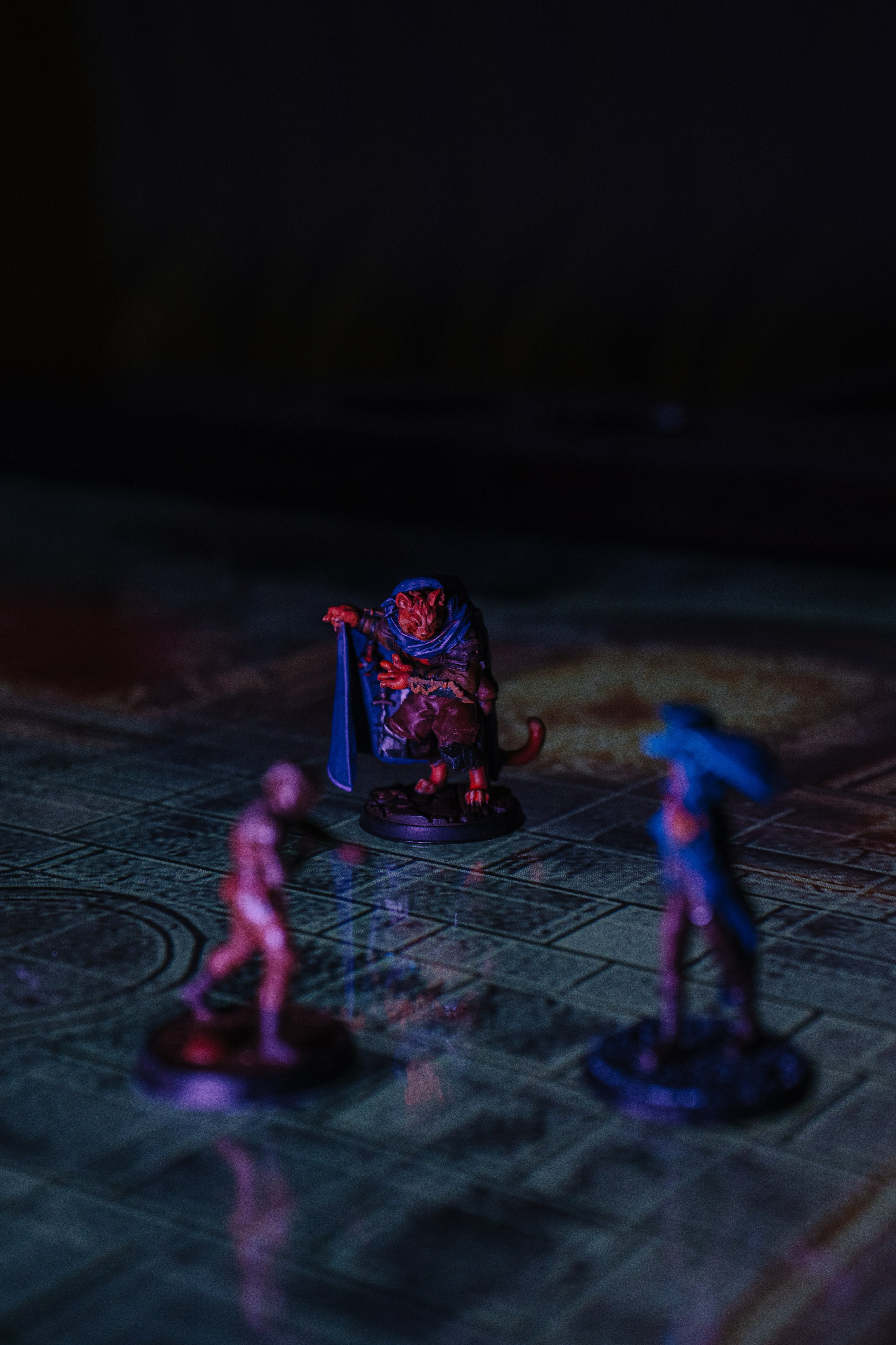 DnD — подземелье и драконы (Феникс). Портретный фотограф Нижний Новгород