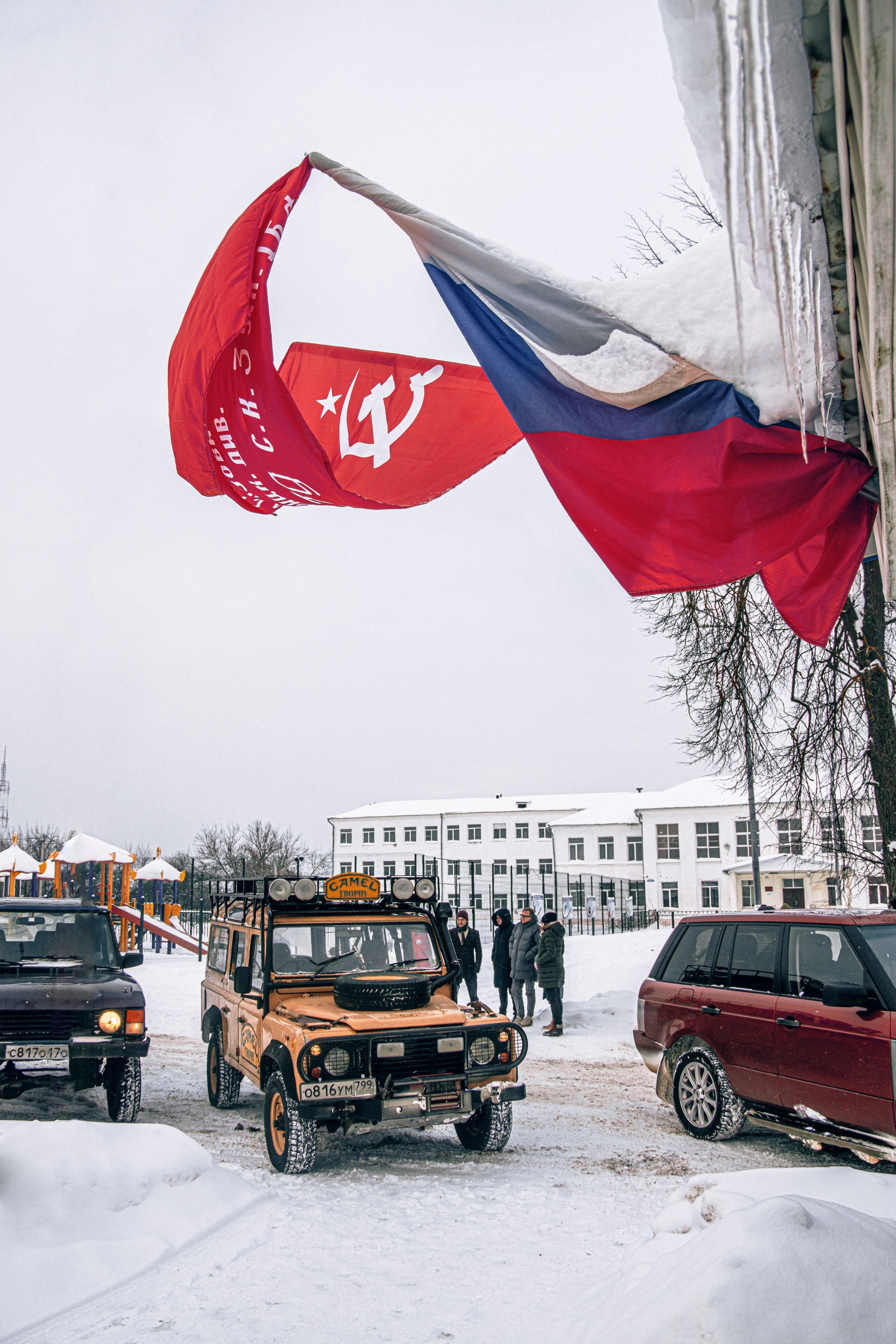 Автопутешествие по России на Range Rover, Discovery , Defender. Жуков Илья  свадебный фотограф в Москве