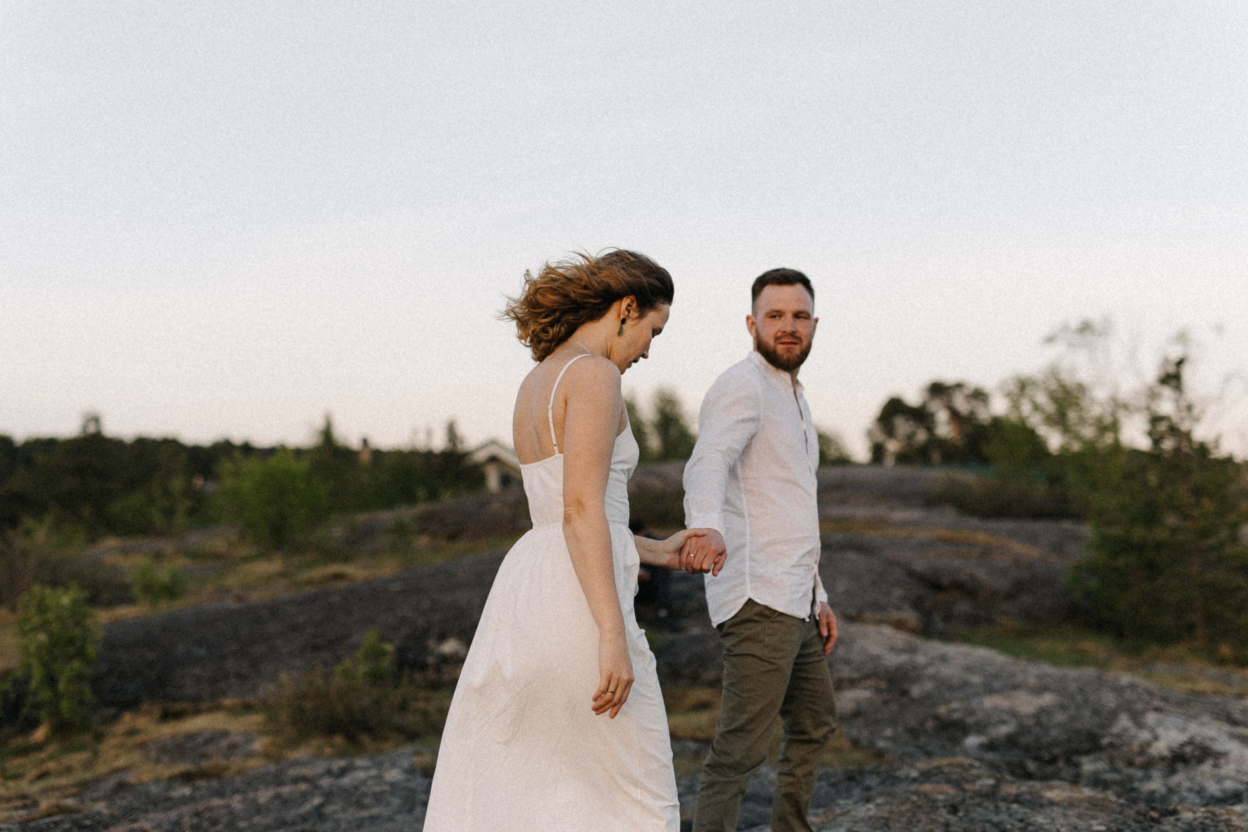 Саша и Аня. Брысина Алёна/ фотограф Петрозаводск, Карелия