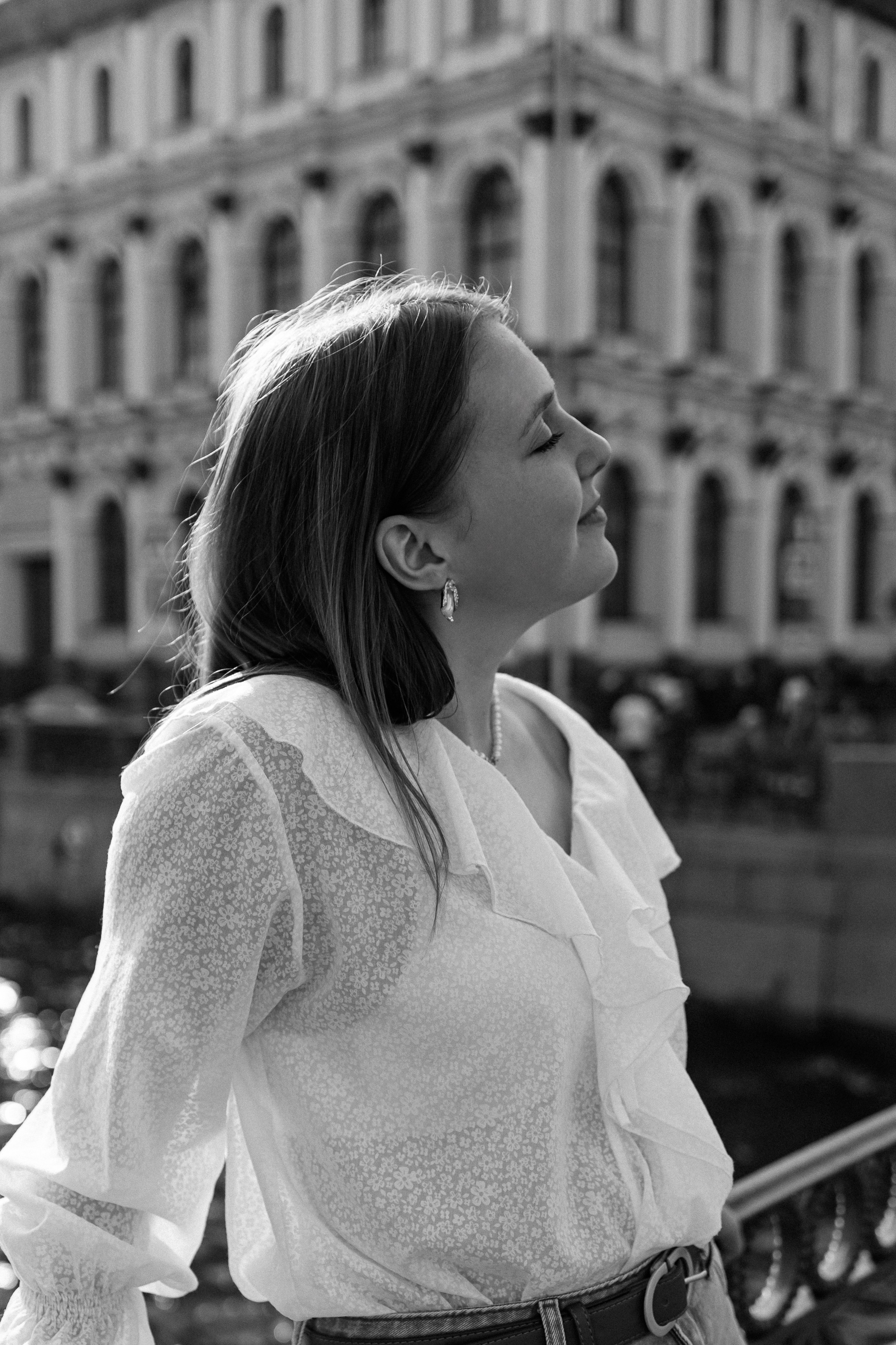 Даша / Санкт-Петербург. Фотограф в Выборге и Санкт-Петербурге Маша Гуляева