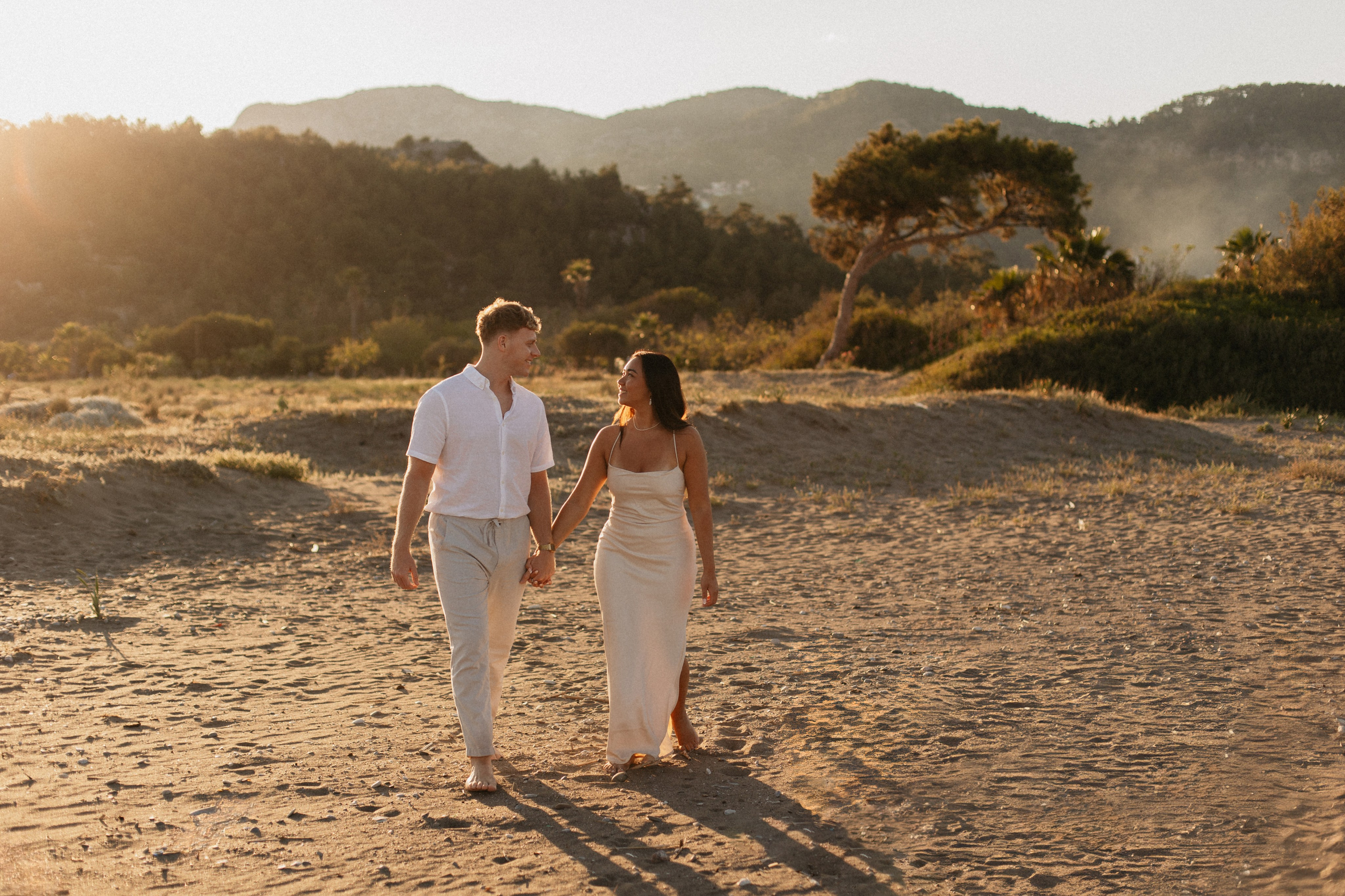 Эмбер и Итан. Фотограф Екатерина Гюнгор ♡ Фетхие Мармарис Ортаджа