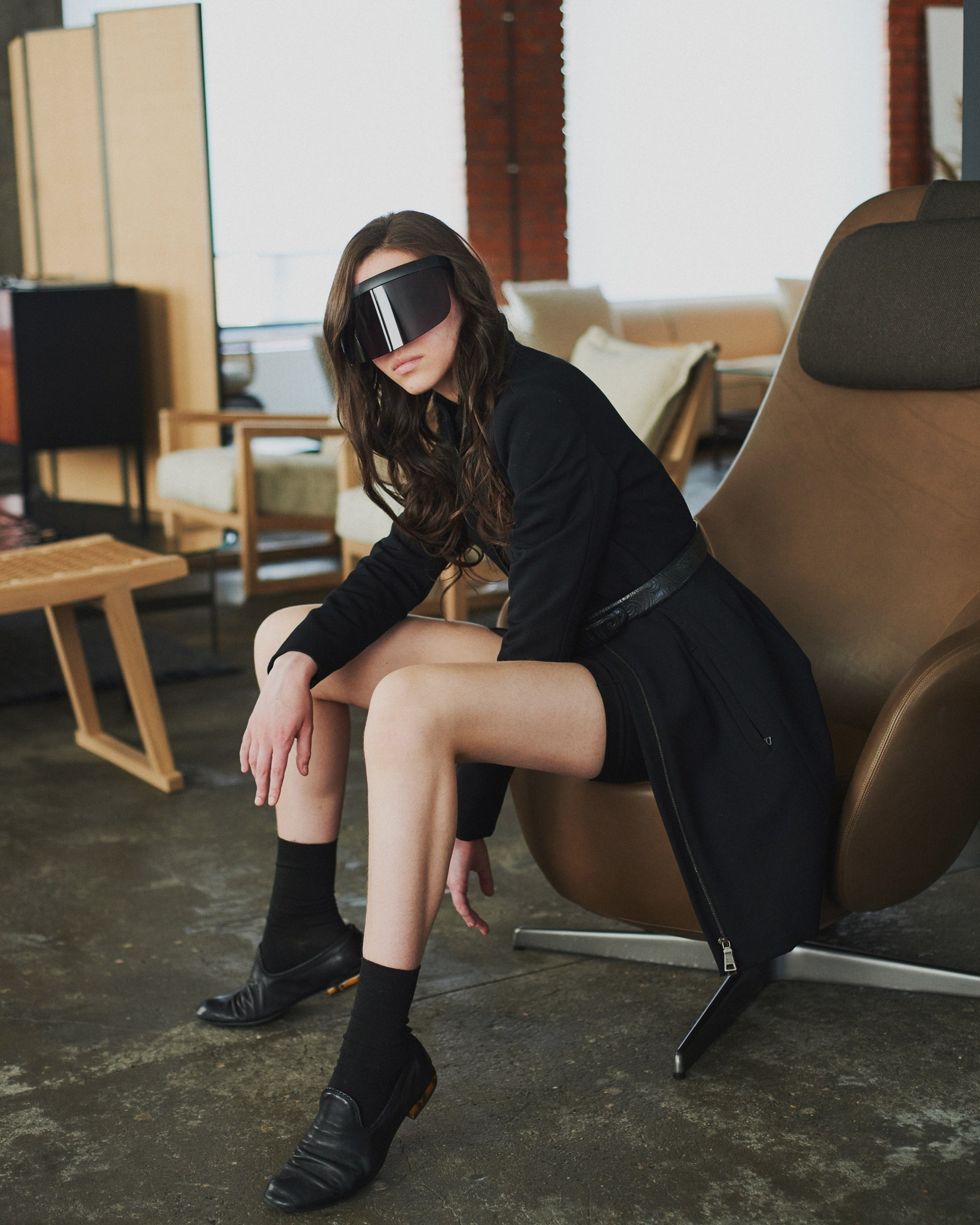 Кира. Фотограф Анатолий Егоров