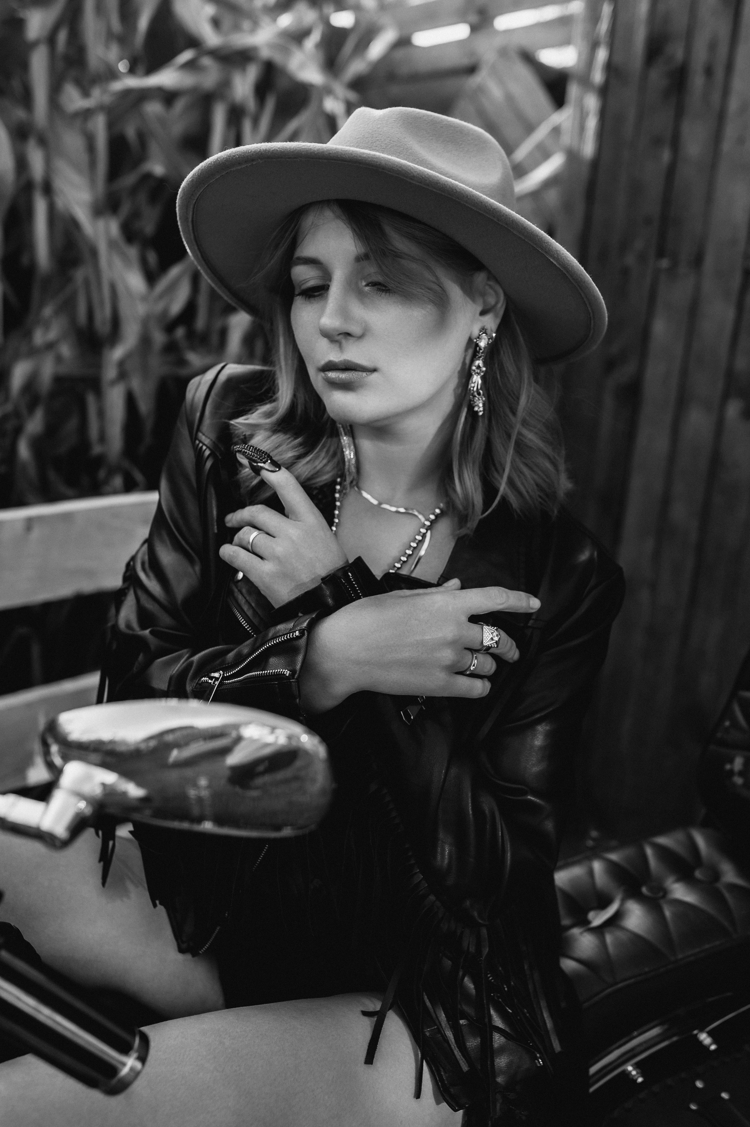 Женский портрет. Женский фотограф в Москве Зеленцова Вероника