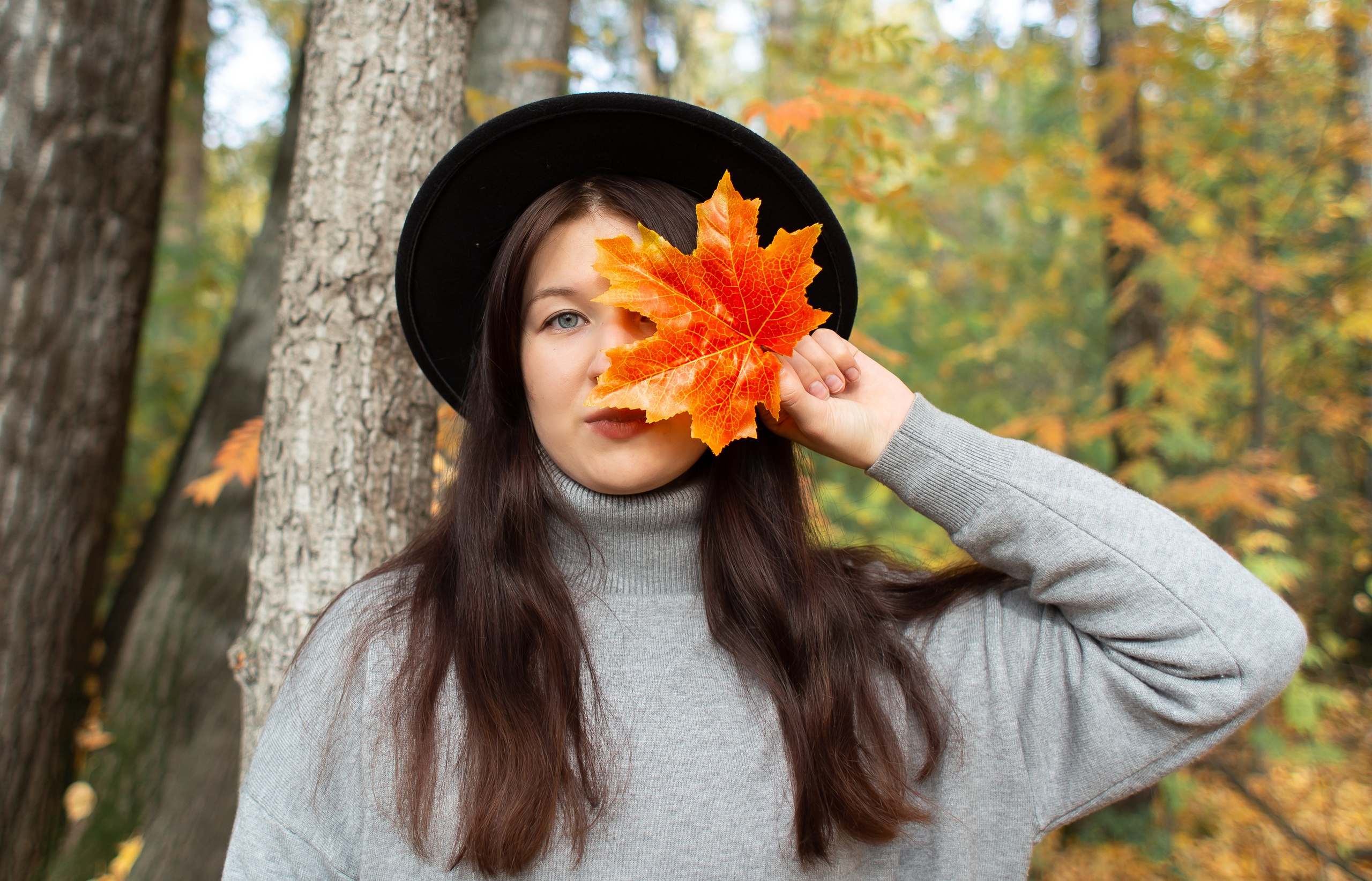 Анна. Фотограф Татьяна Орлова