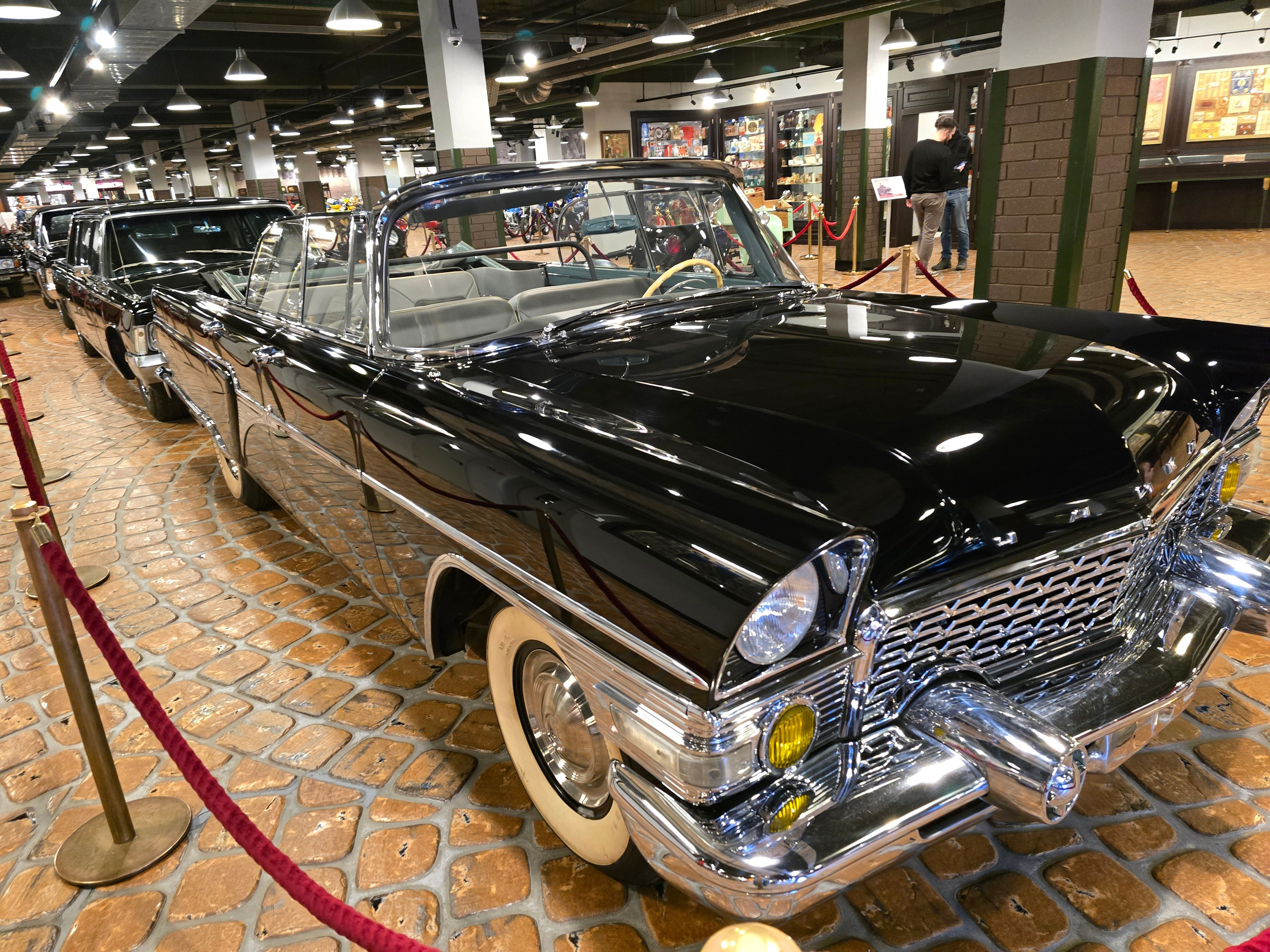 Музей техники ВАДИМА ЗАДОРОЖНОГО. Фотограф Алексей Ка…