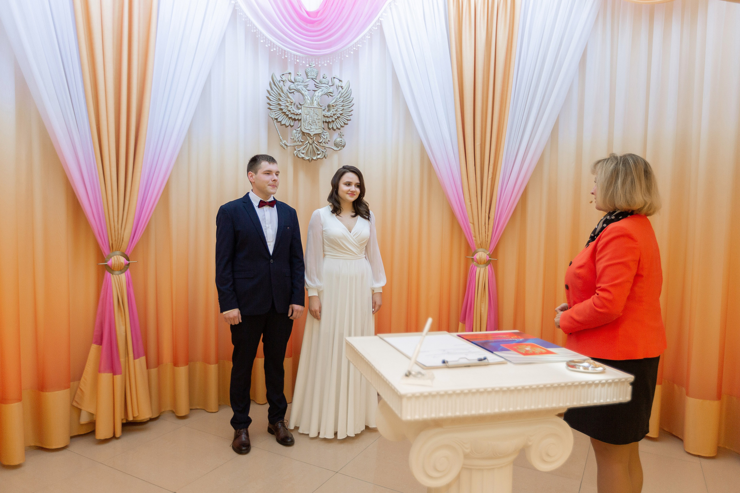 Павел и Екатерина. Фотограф Воронеж, Липецк